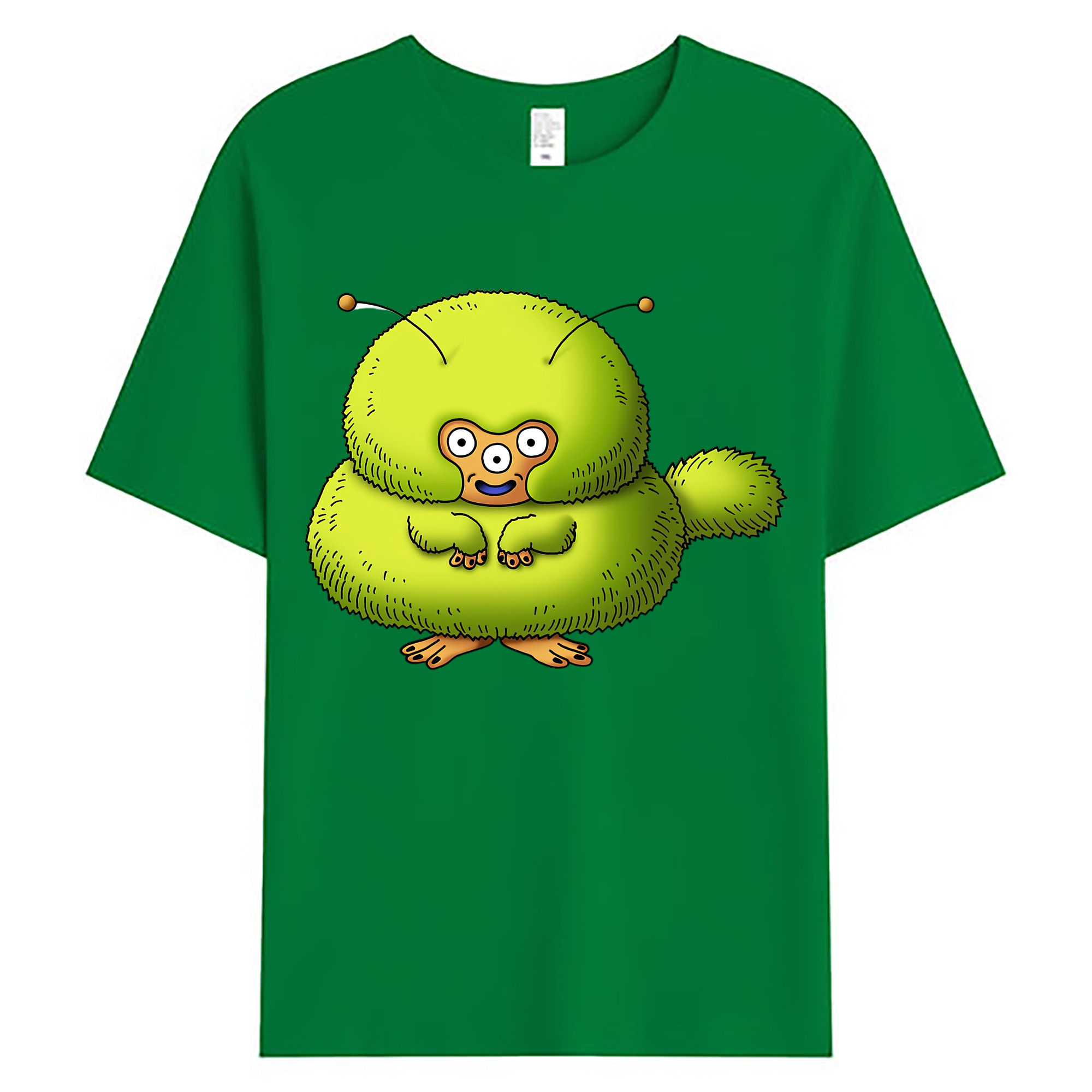 （画像用） ドラゴンクエスト Doragon Kuesuto Dragon Quest 綿100％ メンズ半袖Tシャツ｜肌触りやわらか＆通気性