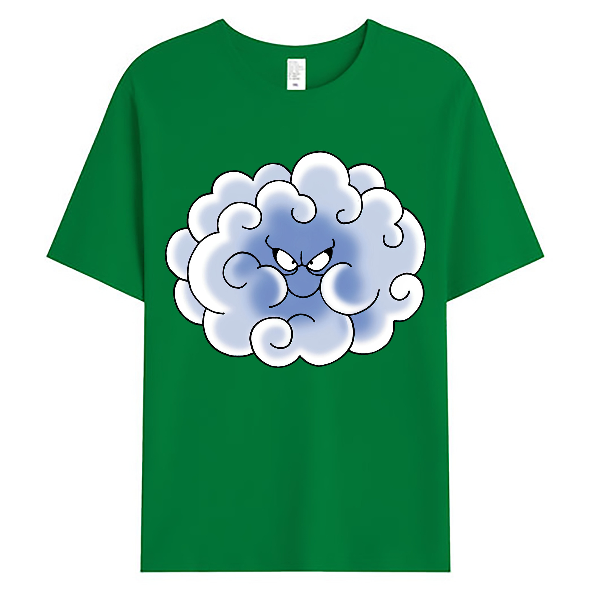 （画像用） ドラゴンクエスト Doragon Kuesuto Dragon Quest 綿100％ メンズ半袖Tシャツ｜肌触りやわらか＆通気性