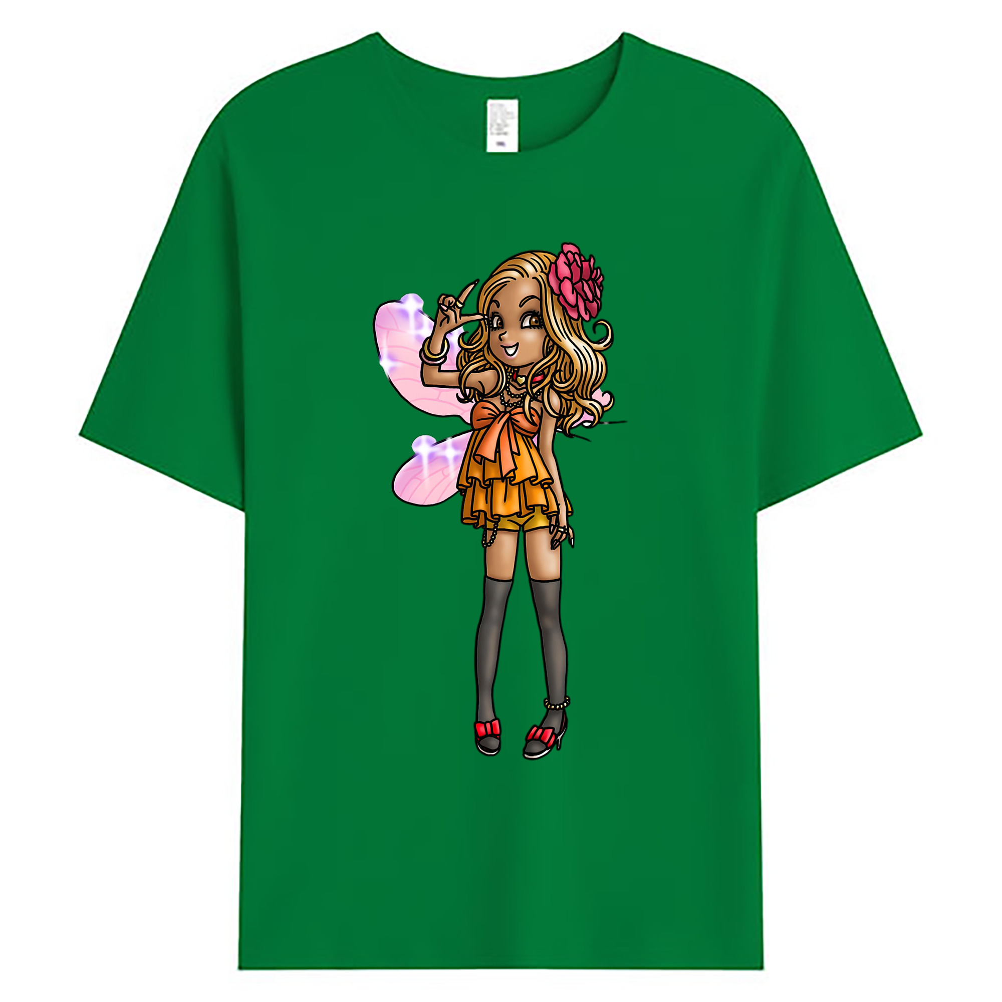 （画像用） ドラゴンクエスト Doragon Kuesuto Dragon Quest 綿100％ メンズ半袖Tシャツ｜肌触りやわらか＆通気性