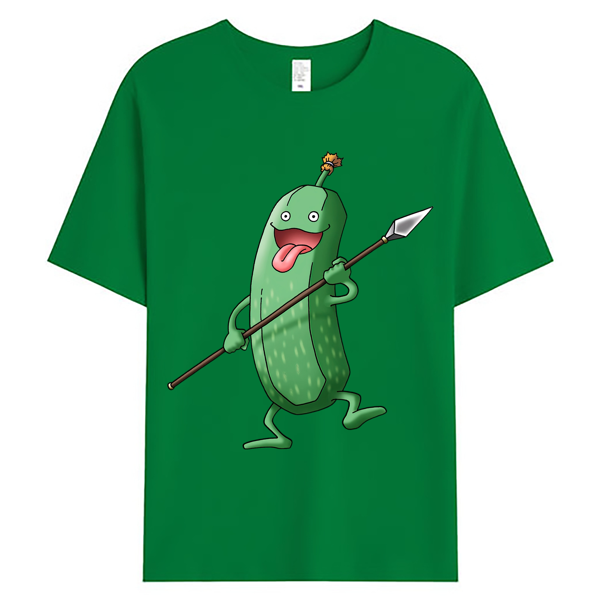 （画像用） ドラゴンクエスト Doragon Kuesuto Dragon Quest 綿100％ メンズ半袖Tシャツ｜肌触りやわらか＆通気性