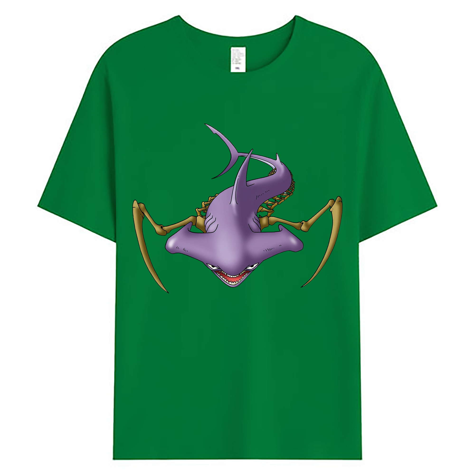 （画像用） ドラゴンクエスト Doragon Kuesuto Dragon Quest 綿100％ メンズ半袖Tシャツ｜肌触りやわらか＆通気性
