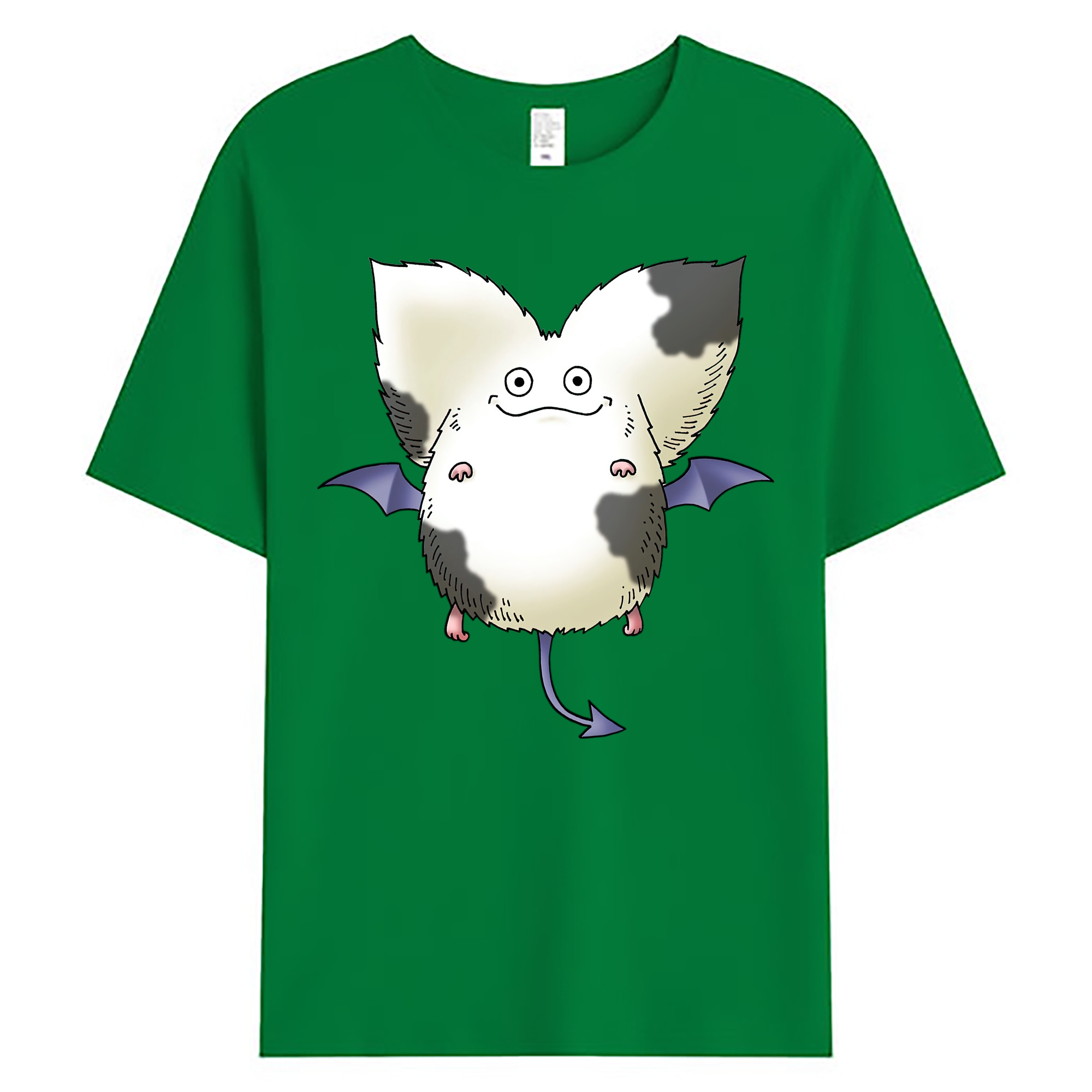 （画像用） ドラゴンクエスト Doragon Kuesuto Dragon Quest 綿100％ メンズ半袖Tシャツ｜肌触りやわらか＆通気性