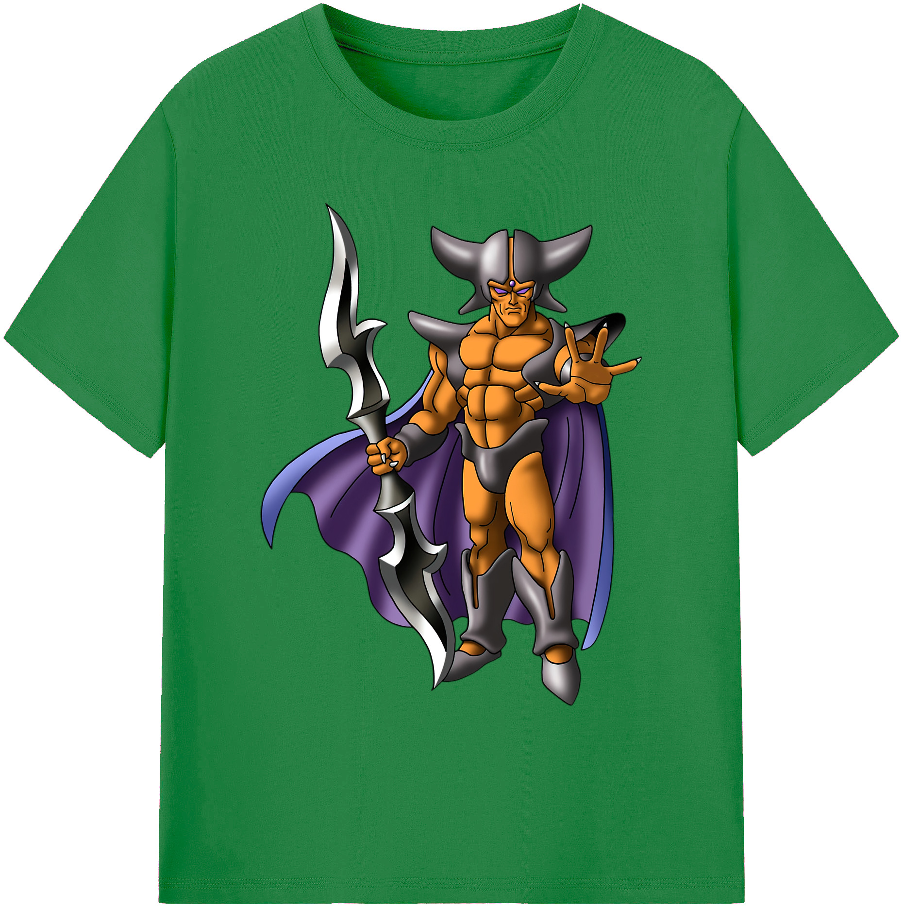 （画像用） ドラゴンクエスト Doragon Kuesuto Dragon Quest 綿100％ メンズ半袖Tシャツ｜肌触りやわらか＆通気性