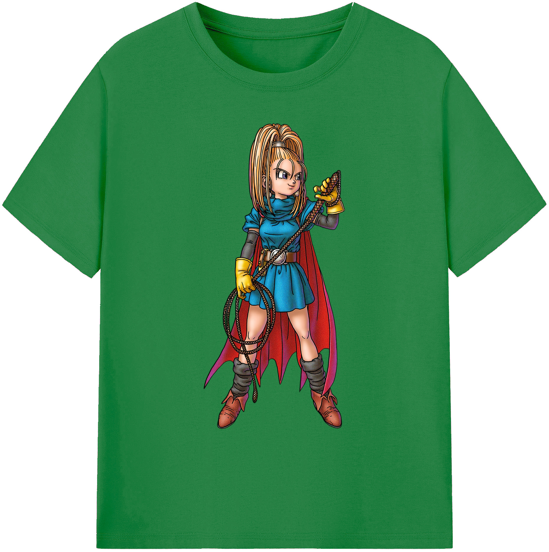 （画像用） ドラゴンクエスト Doragon Kuesuto Dragon Quest 綿100％ メンズ半袖Tシャツ｜肌触りやわらか＆通気性