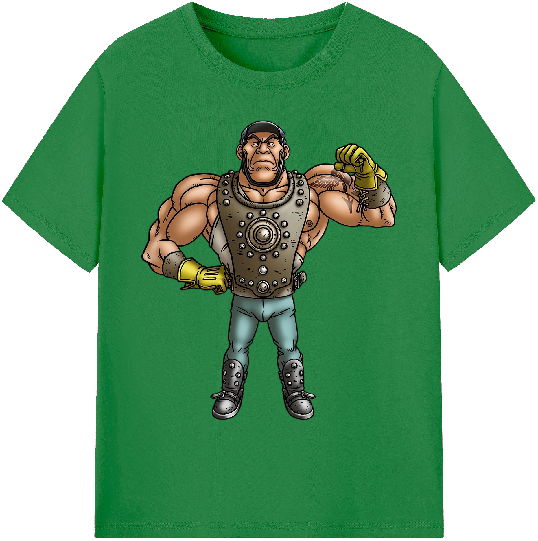 （画像用） ドラゴンクエスト Doragon Kuesuto Dragon Quest 綿100％ メンズ半袖Tシャツ｜肌触りやわらか＆通気性