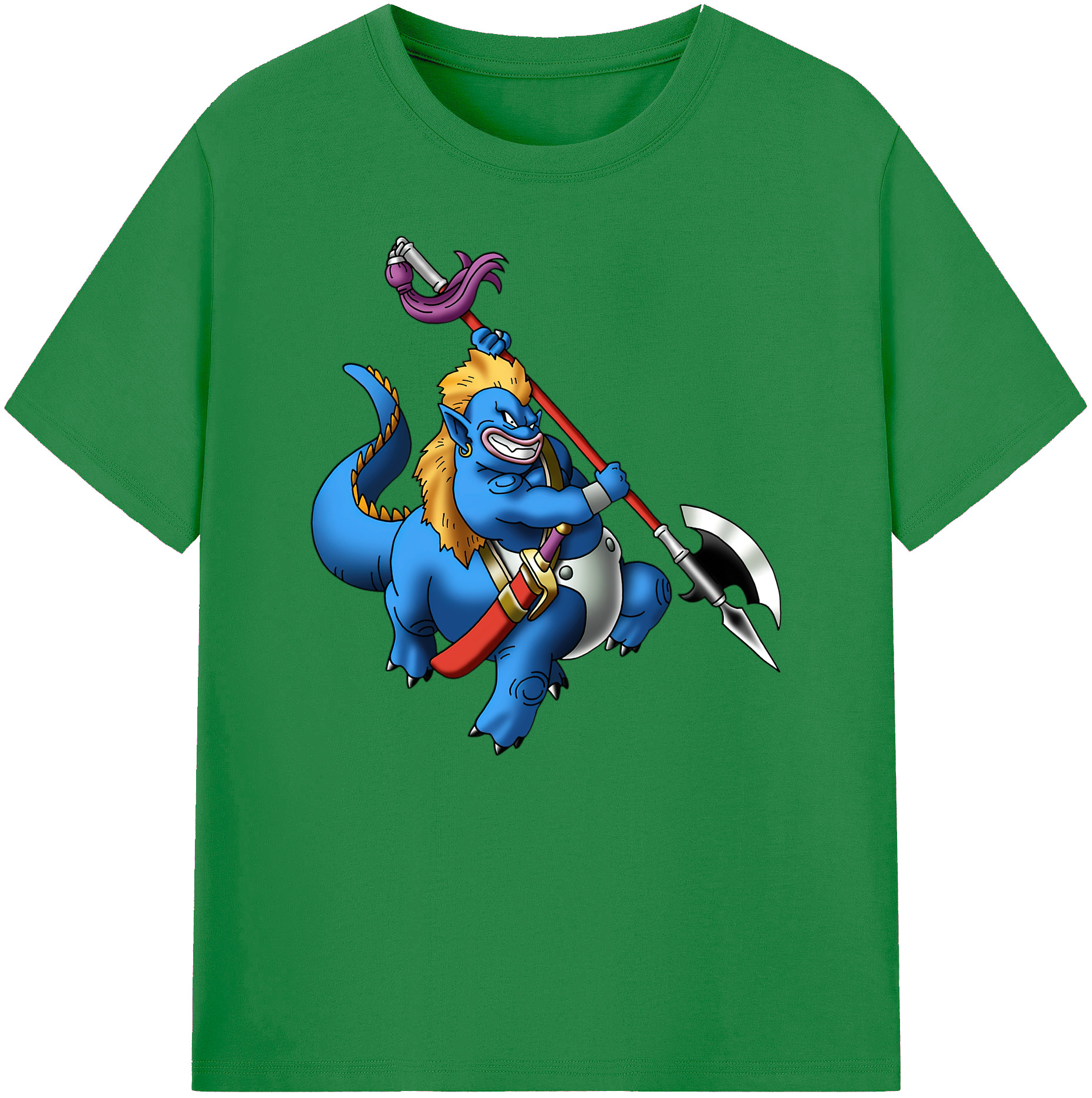 （画像用） ドラゴンクエスト Doragon Kuesuto Dragon Quest 綿100％ メンズ半袖Tシャツ｜肌触りやわらか＆通気性
