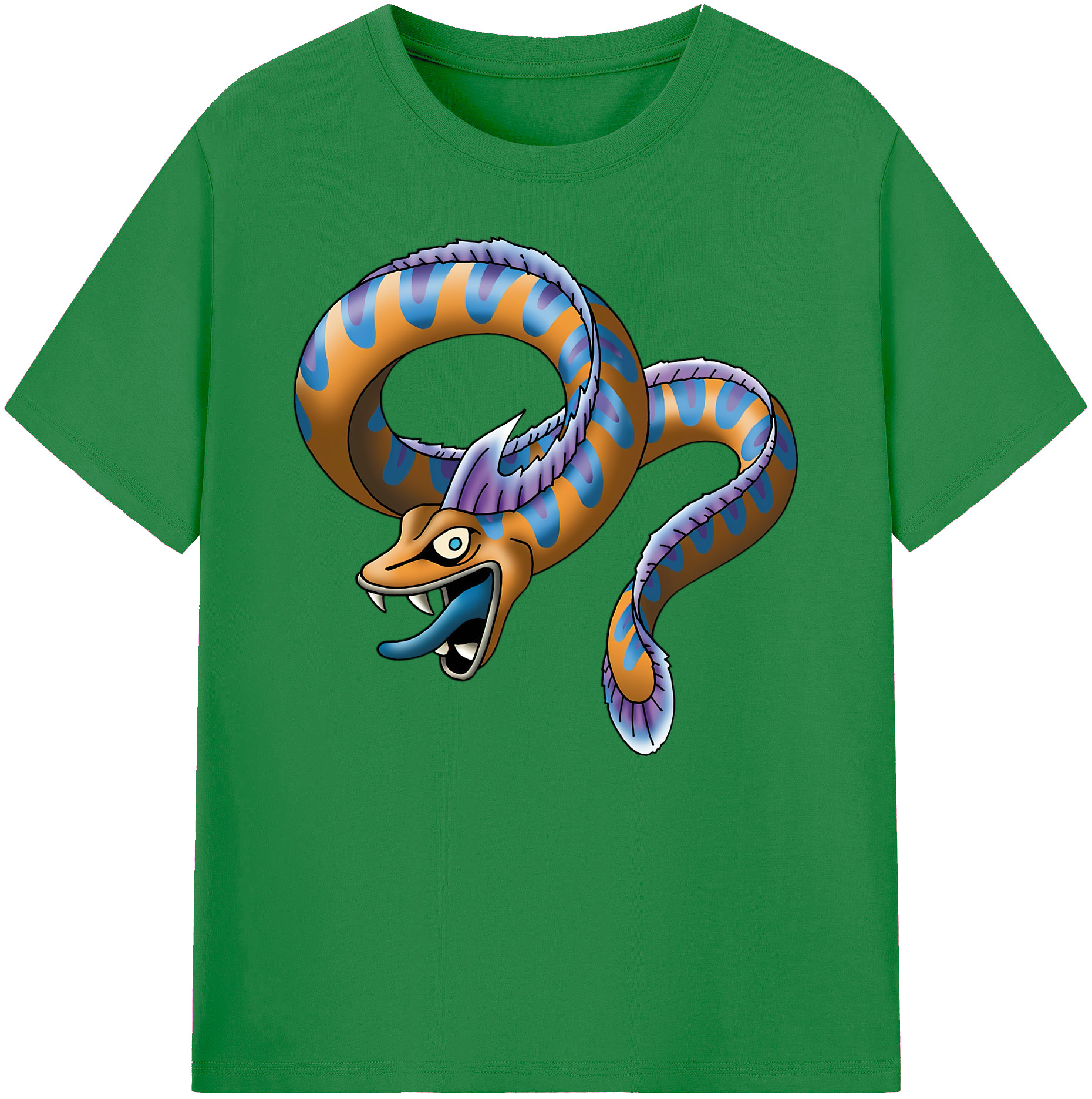 （画像用） ドラゴンクエスト Doragon Kuesuto Dragon Quest 綿100％ メンズ半袖Tシャツ｜肌触りやわらか＆通気性