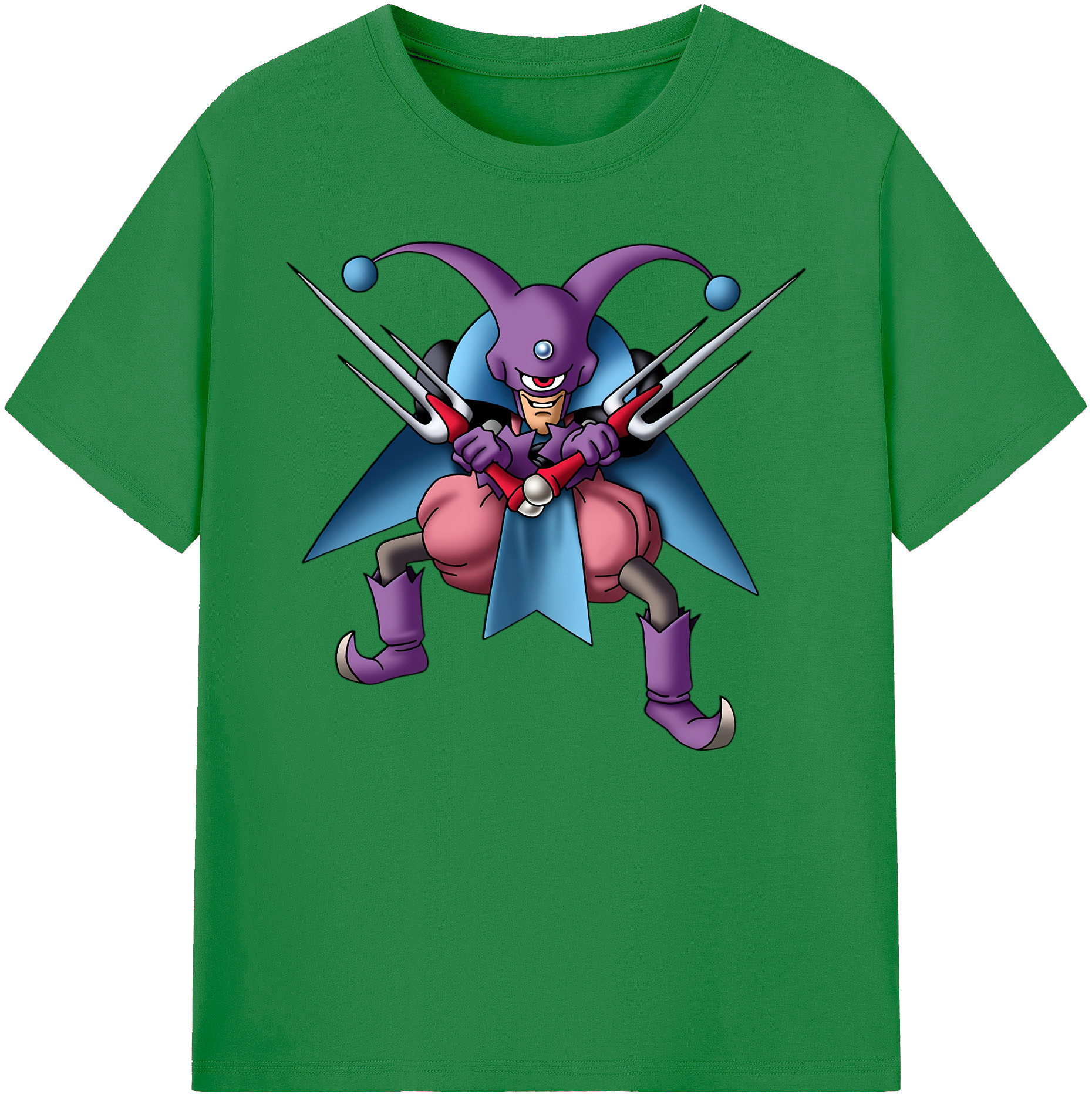 （画像用） ドラゴンクエスト Doragon Kuesuto Dragon Quest 綿100％ メンズ半袖Tシャツ｜肌触りやわらか＆通気性