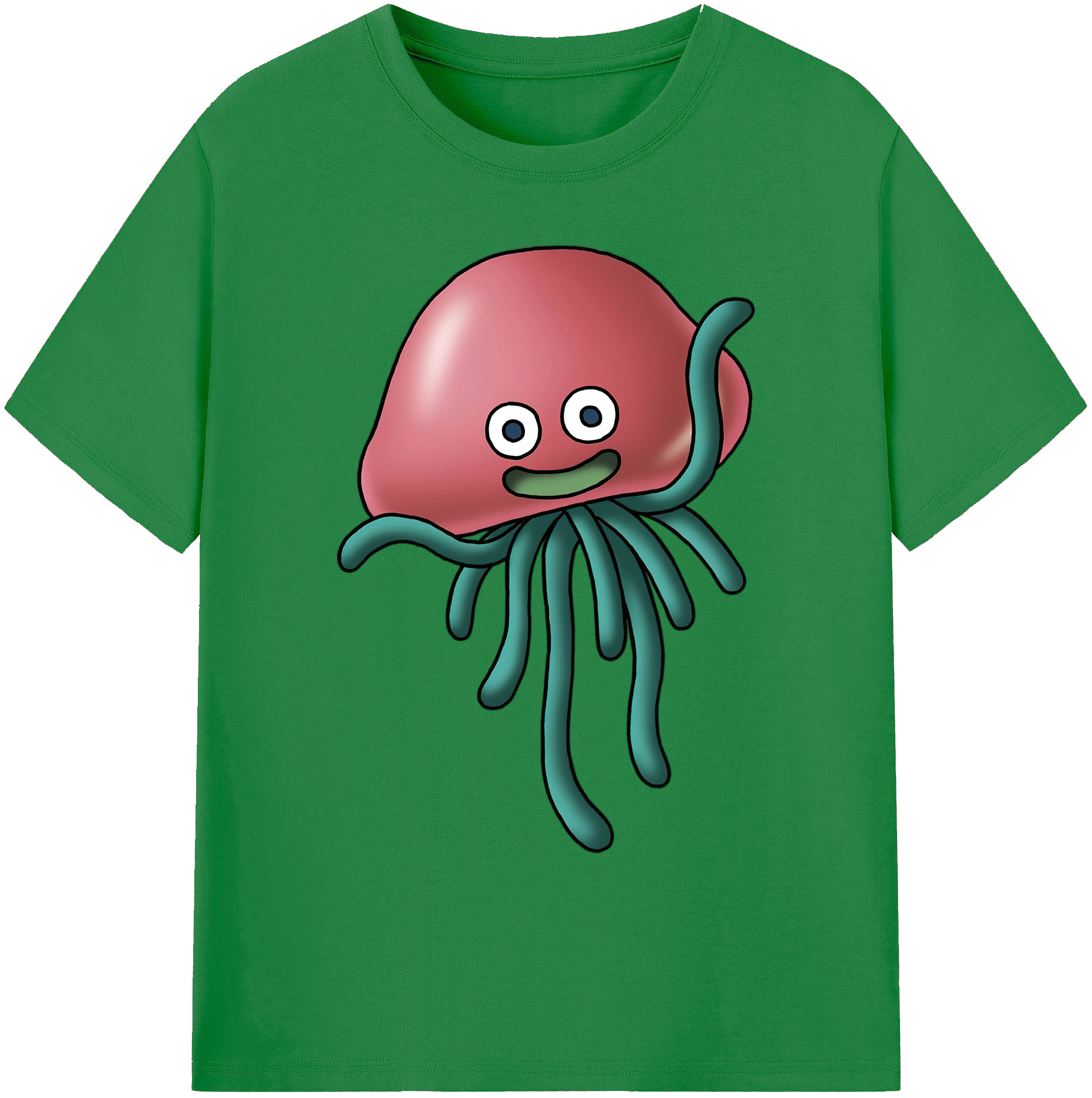 （画像用） ドラゴンクエスト Doragon Kuesuto Dragon Quest 綿100％ メンズ半袖Tシャツ｜肌触りやわらか＆通気性