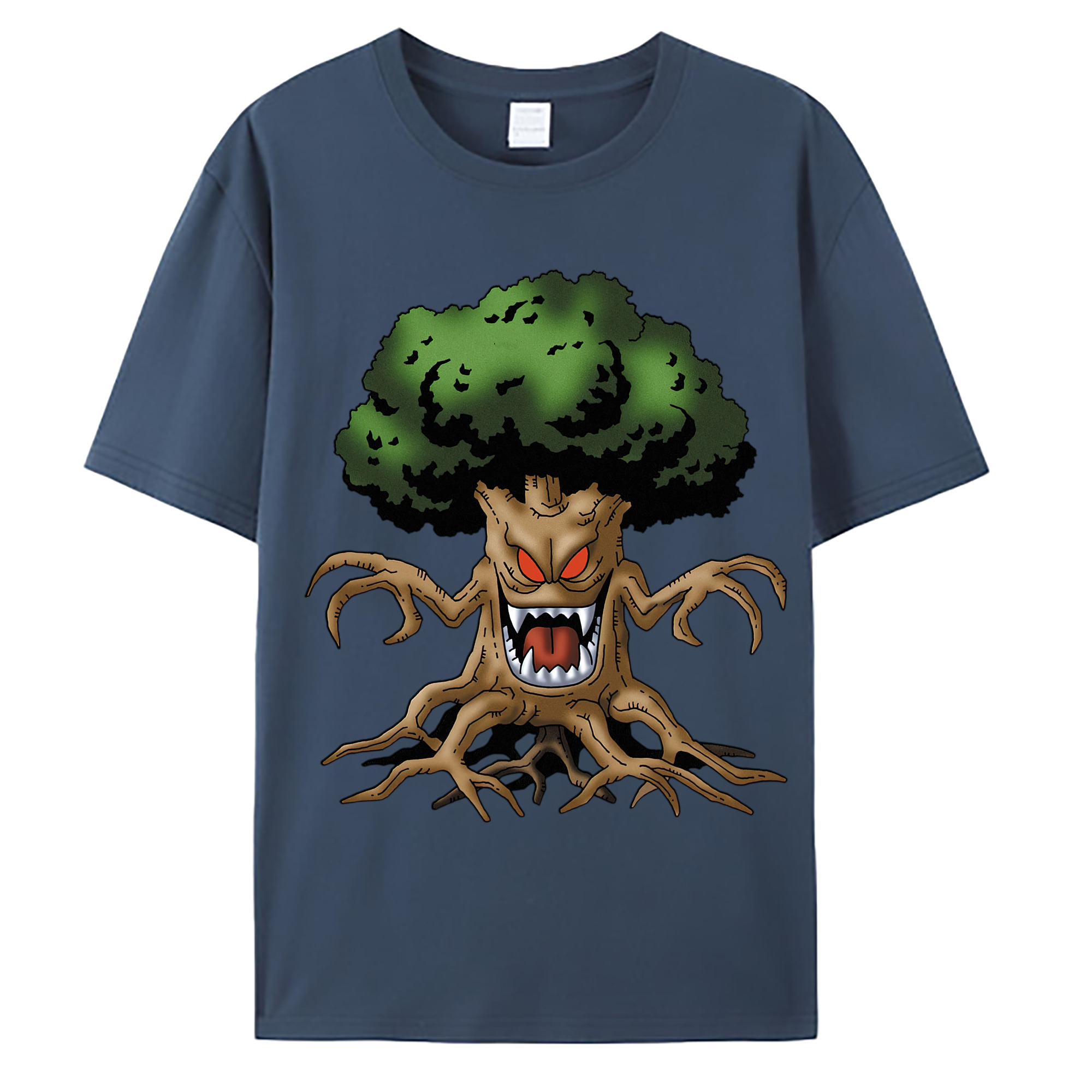 （画像用） ドラゴンクエスト Doragon Kuesuto Dragon Quest 綿100％ メンズ半袖Tシャツ｜肌触りやわらか＆通気性