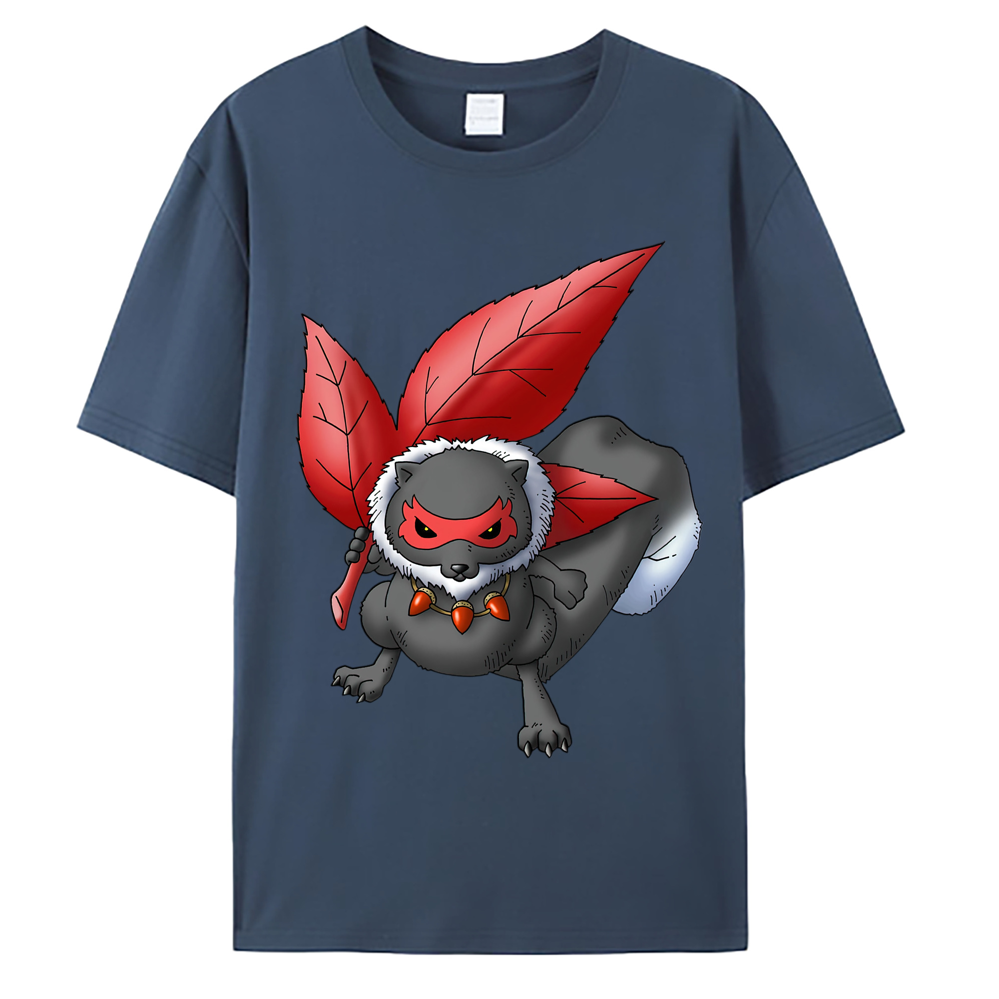 （画像用） ドラゴンクエスト Doragon Kuesuto Dragon Quest 綿100％ メンズ半袖Tシャツ｜肌触りやわらか＆通気性