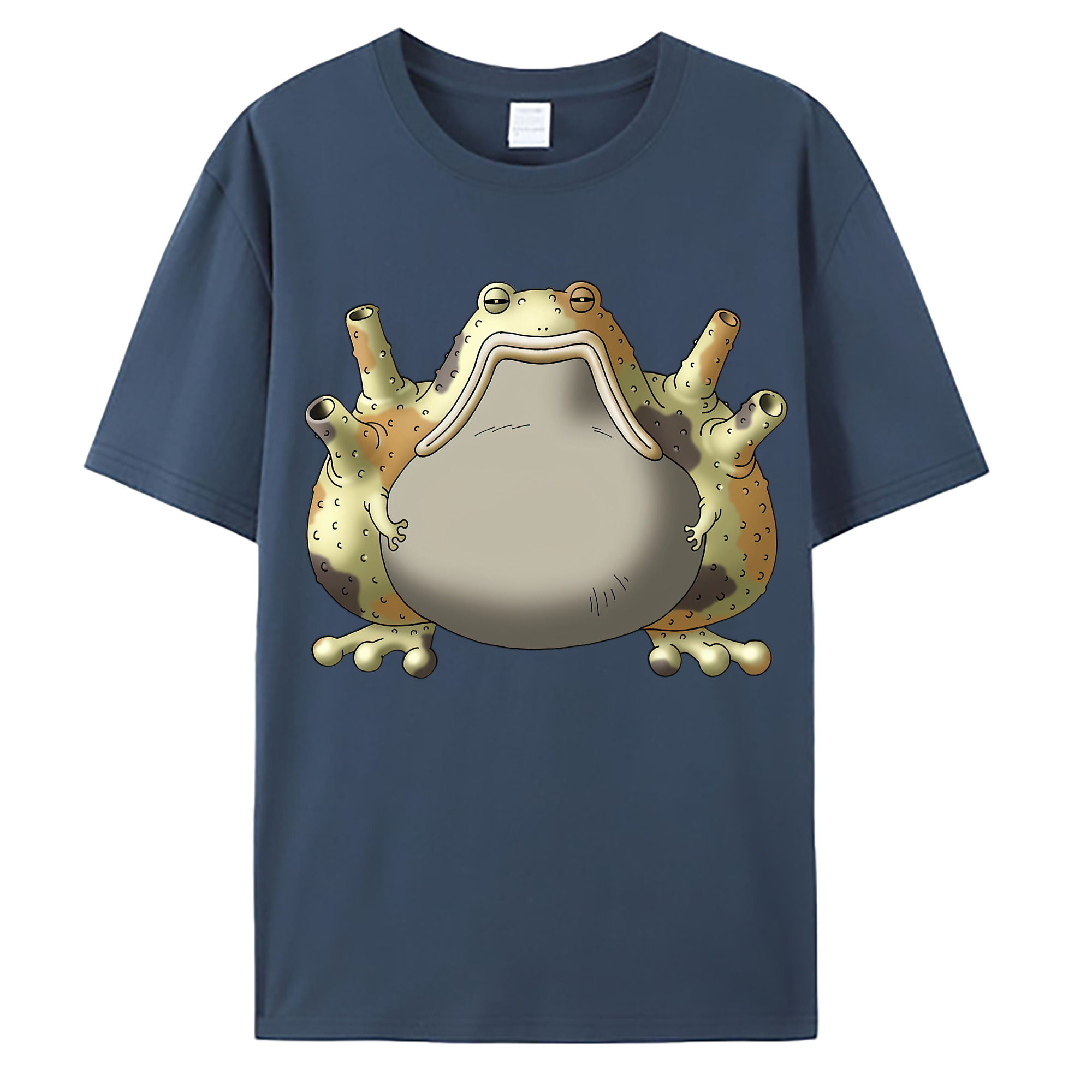 （画像用） ドラゴンクエスト Doragon Kuesuto Dragon Quest 綿100％ メンズ半袖Tシャツ｜肌触りやわらか＆通気性