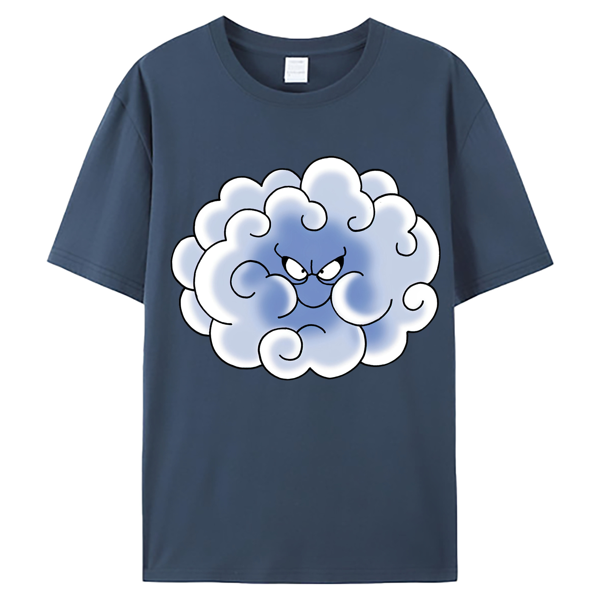 （画像用） ドラゴンクエスト Doragon Kuesuto Dragon Quest 綿100％ メンズ半袖Tシャツ｜肌触りやわらか＆通気性