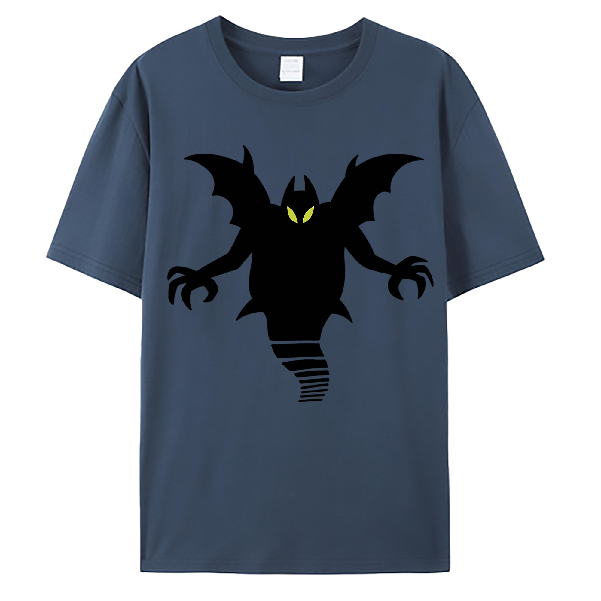 （画像用） ドラゴンクエスト Doragon Kuesuto Dragon Quest 綿100％ メンズ半袖Tシャツ｜肌触りやわらか＆通気性