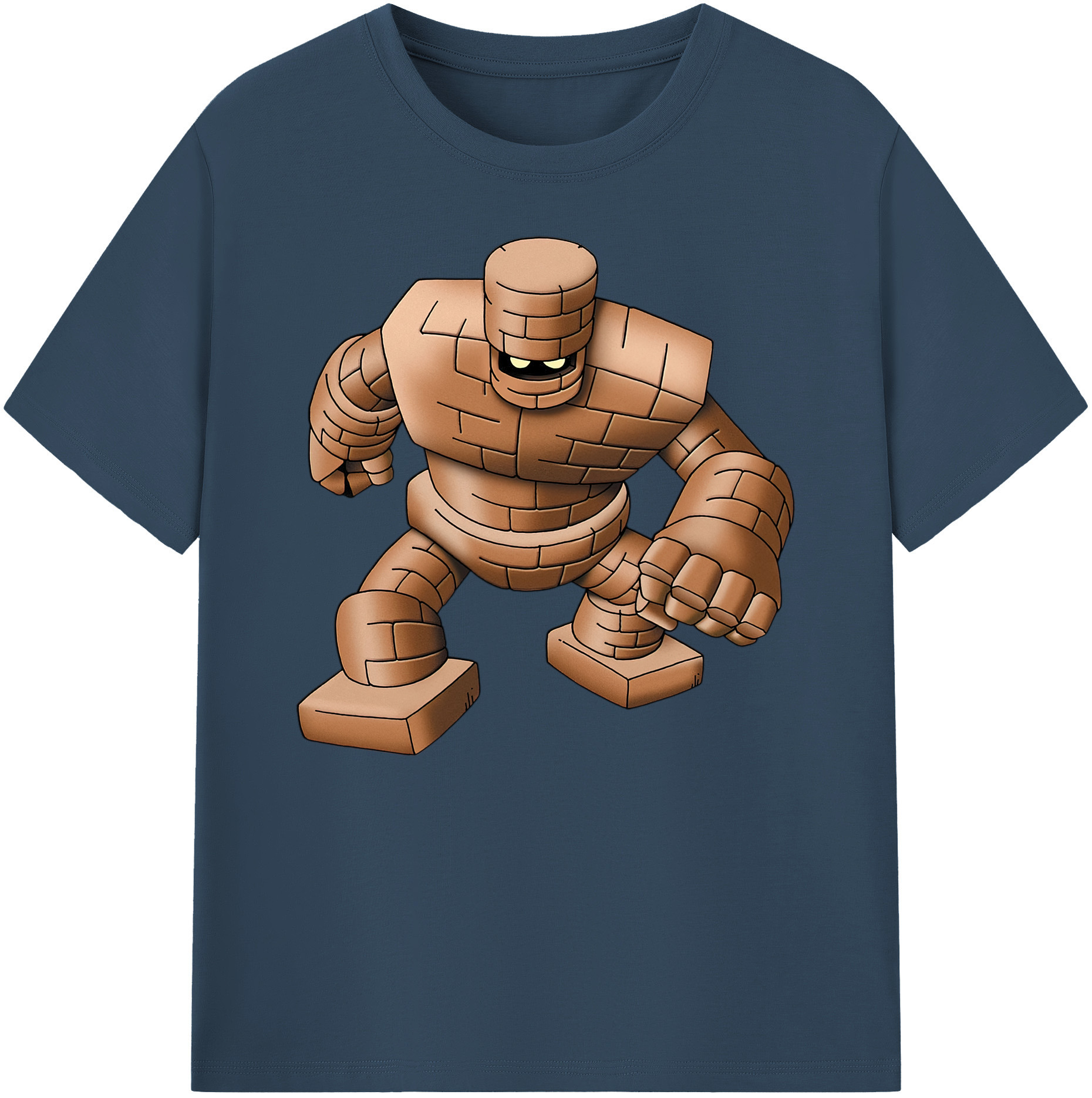 （画像用） ドラゴンクエスト Doragon Kuesuto Dragon Quest 綿100％ メンズ半袖Tシャツ｜肌触りやわらか＆通気性
