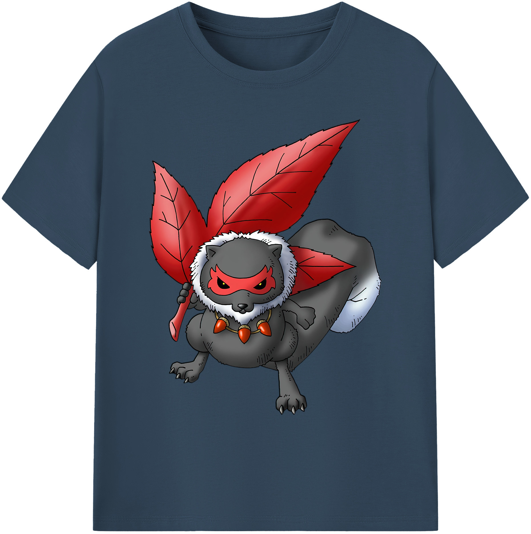 （画像用） ドラゴンクエスト Doragon Kuesuto Dragon Quest 綿100％ メンズ半袖Tシャツ｜肌触りやわらか＆通気性