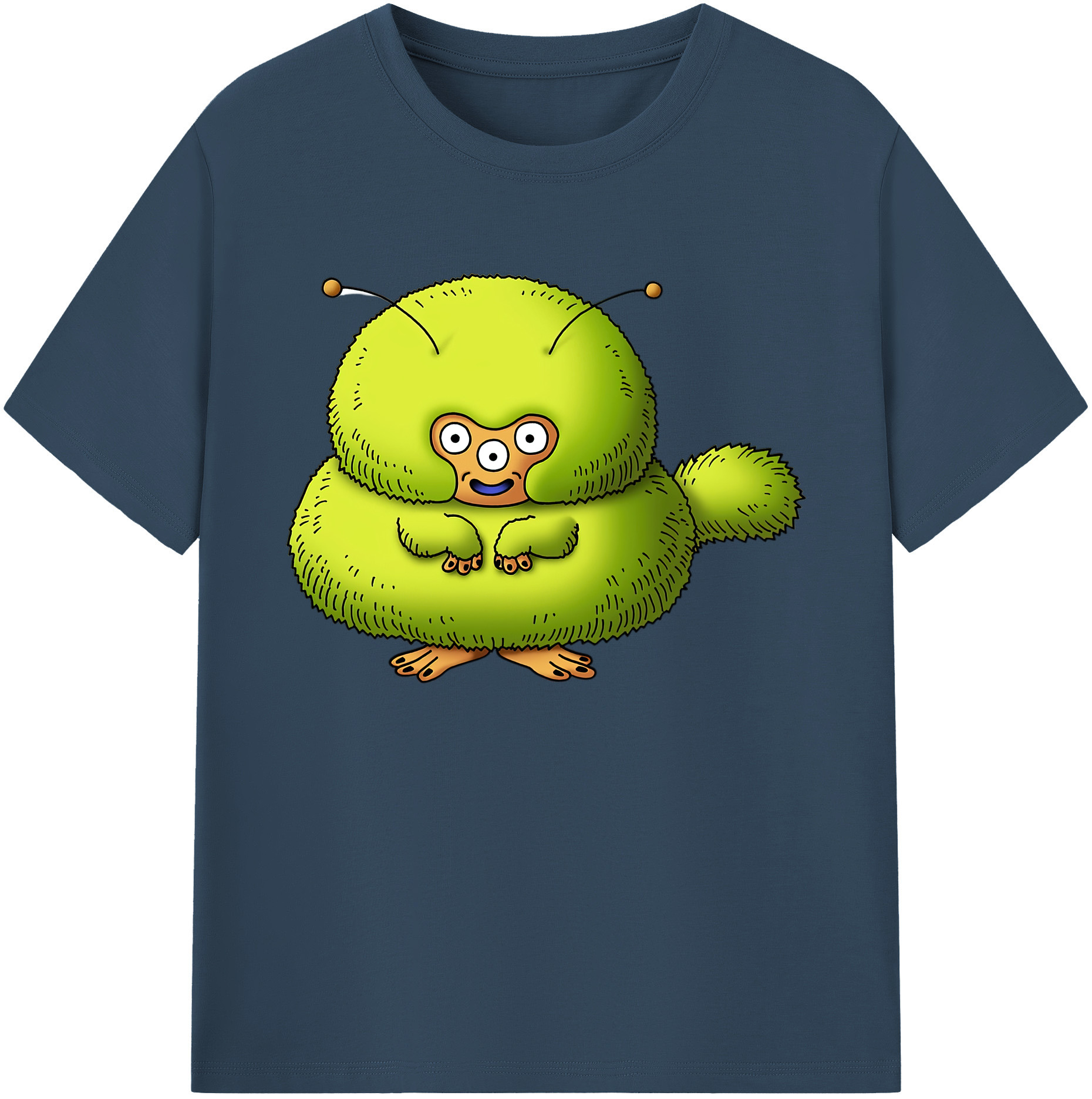 （画像用） ドラゴンクエスト Doragon Kuesuto Dragon Quest 綿100％ メンズ半袖Tシャツ｜肌触りやわらか＆通気性