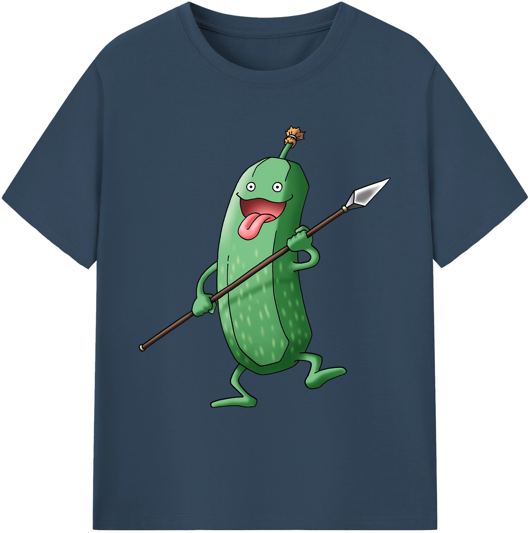 （画像用） ドラゴンクエスト Doragon Kuesuto Dragon Quest 綿100％ メンズ半袖Tシャツ｜肌触りやわらか＆通気性