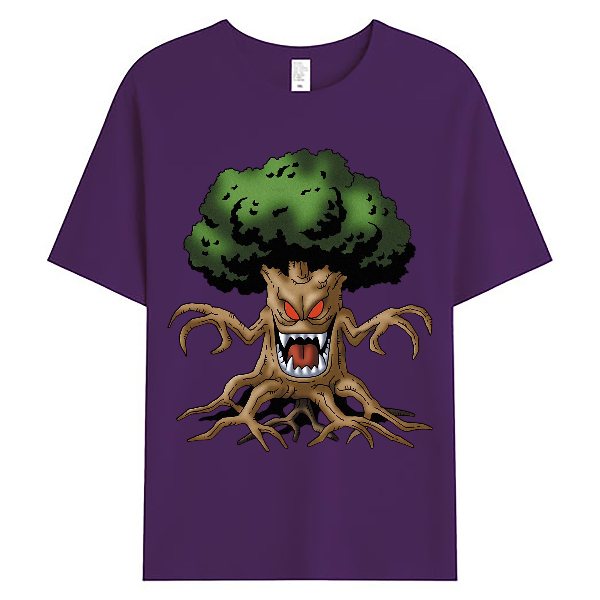 （画像用） ドラゴンクエスト Doragon Kuesuto Dragon Quest 綿100％ メンズ半袖Tシャツ｜肌触りやわらか＆通気性