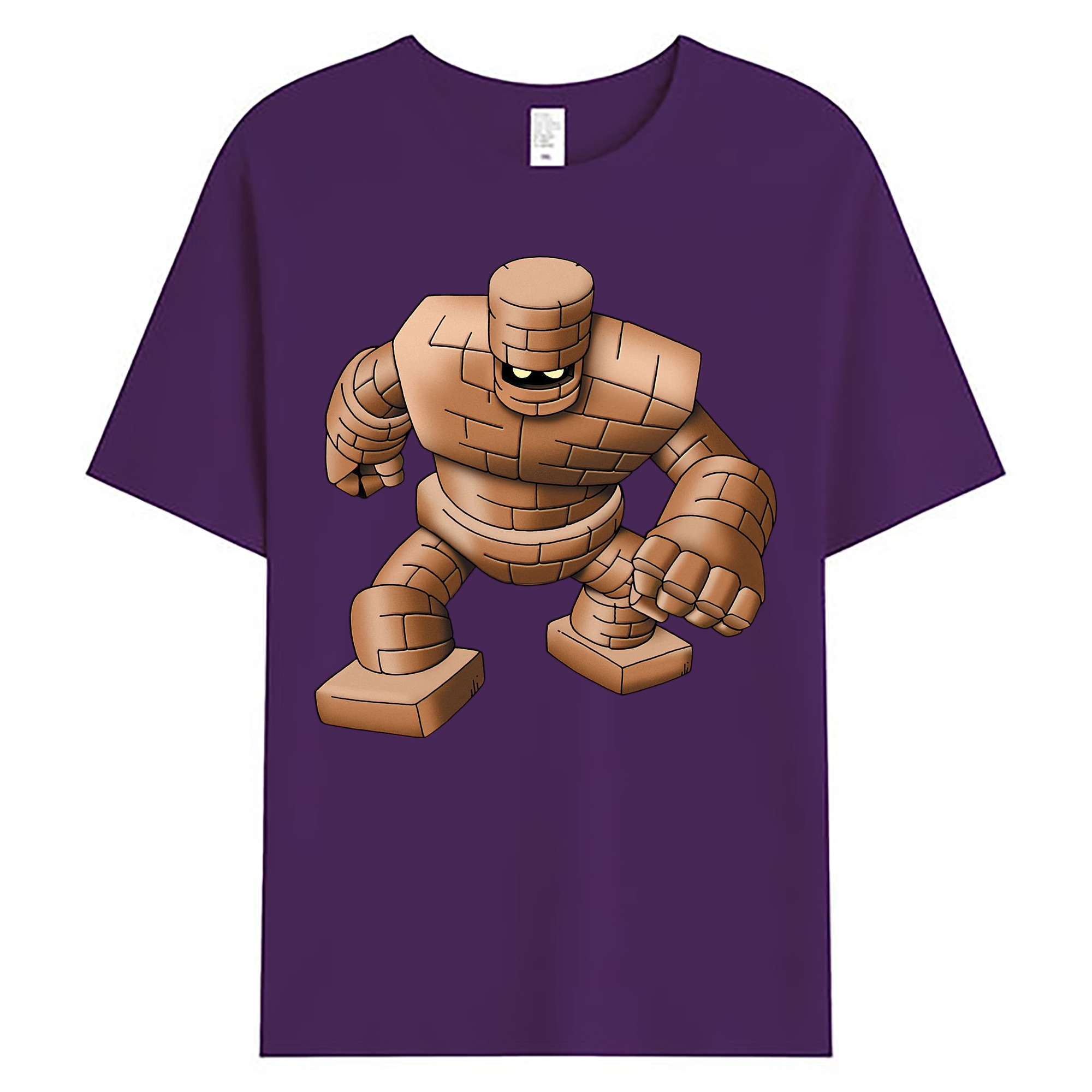 （画像用） ドラゴンクエスト Doragon Kuesuto Dragon Quest 綿100％ メンズ半袖Tシャツ｜肌触りやわらか＆通気性