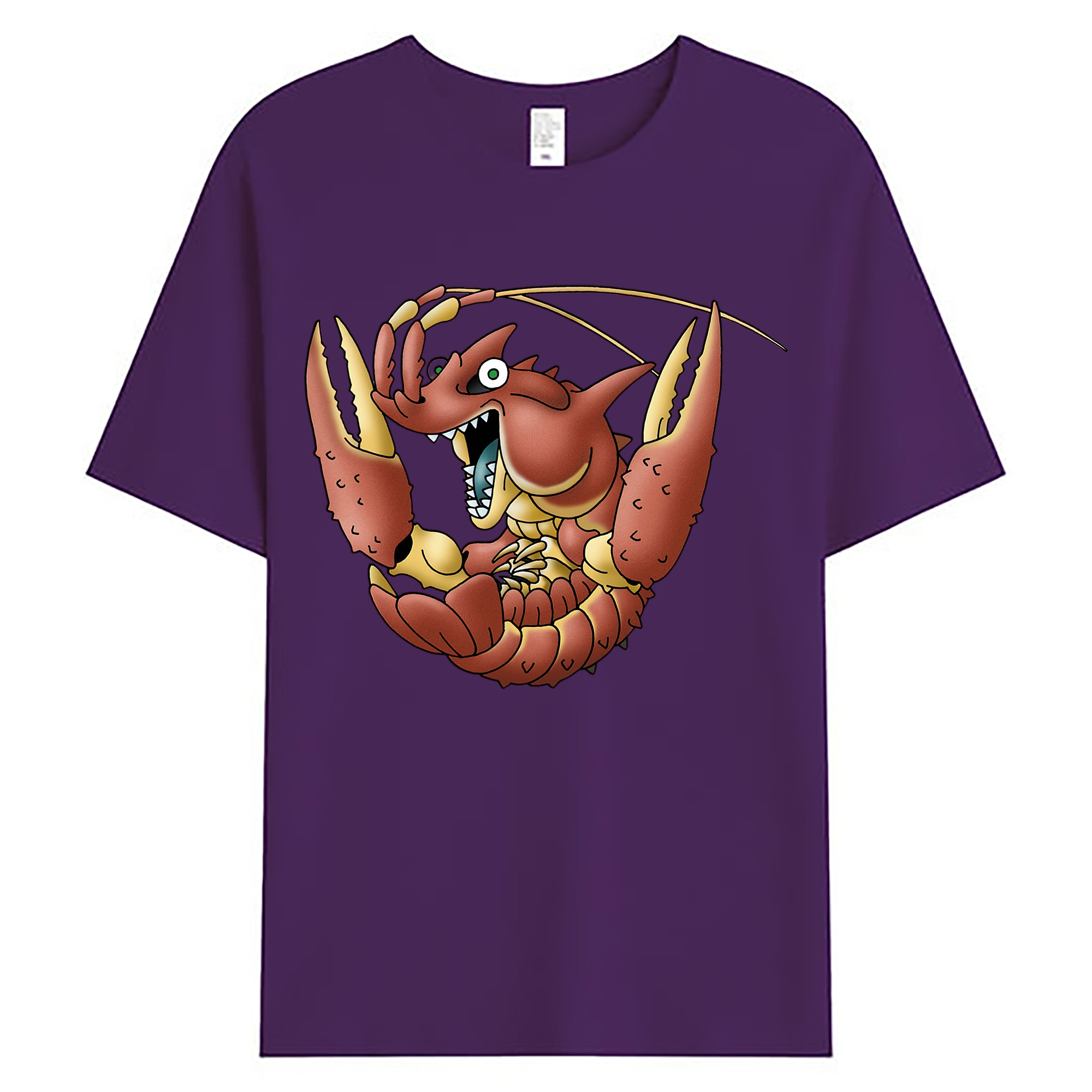 （画像用） ドラゴンクエスト Doragon Kuesuto Dragon Quest 綿100％ メンズ半袖Tシャツ｜肌触りやわらか＆通気性