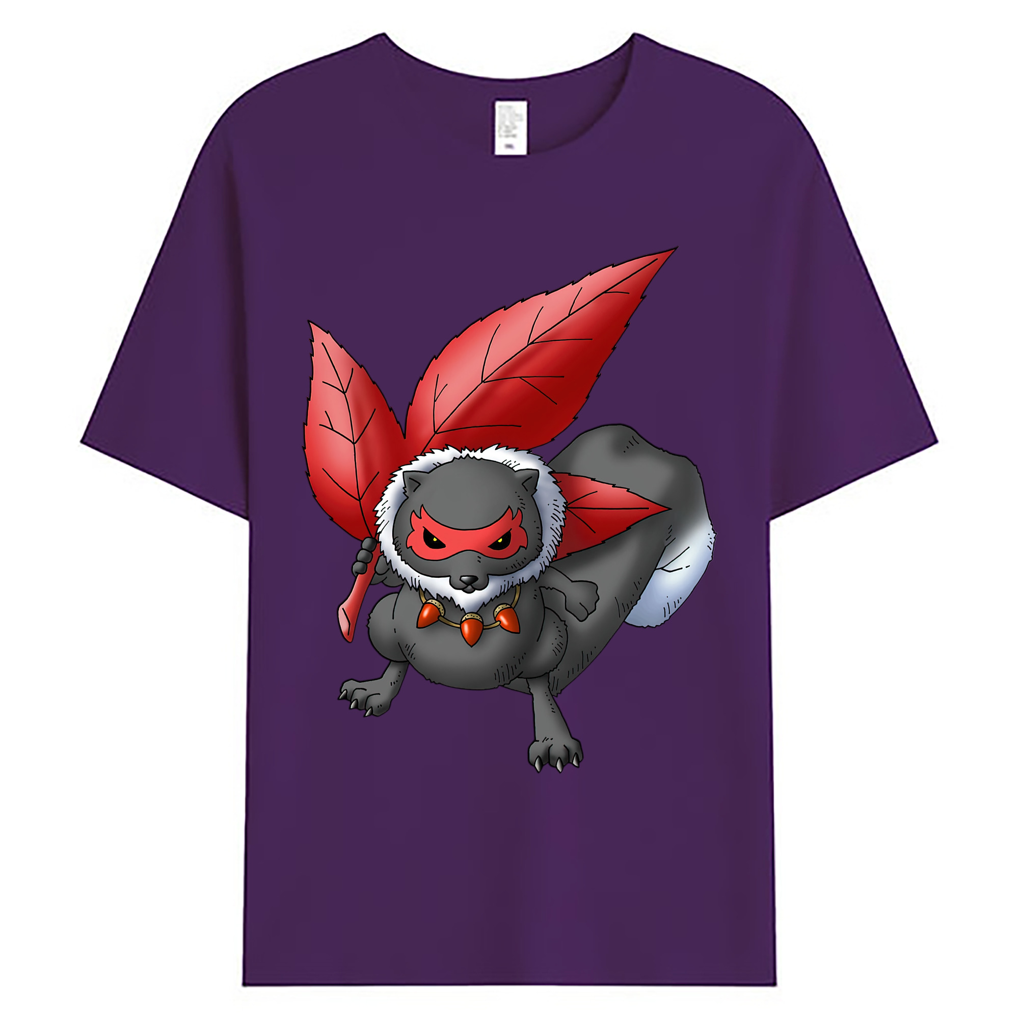 （画像用） ドラゴンクエスト Doragon Kuesuto Dragon Quest 綿100％ メンズ半袖Tシャツ｜肌触りやわらか＆通気性