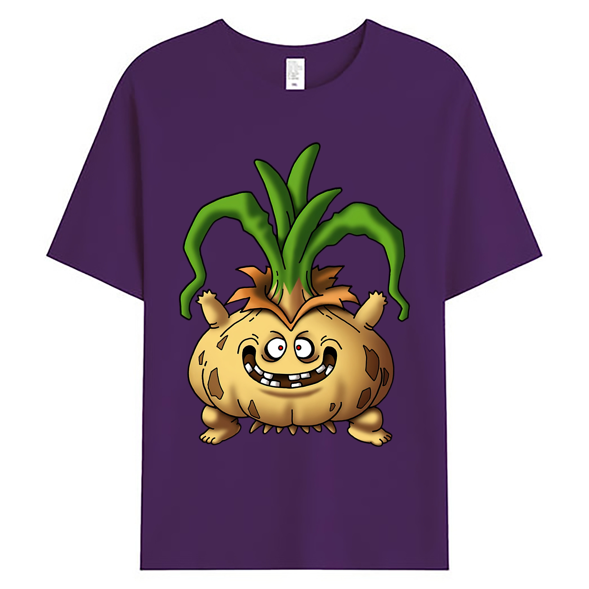 （画像用） ドラゴンクエスト Doragon Kuesuto Dragon Quest 綿100％ メンズ半袖Tシャツ｜肌触りやわらか＆通気性