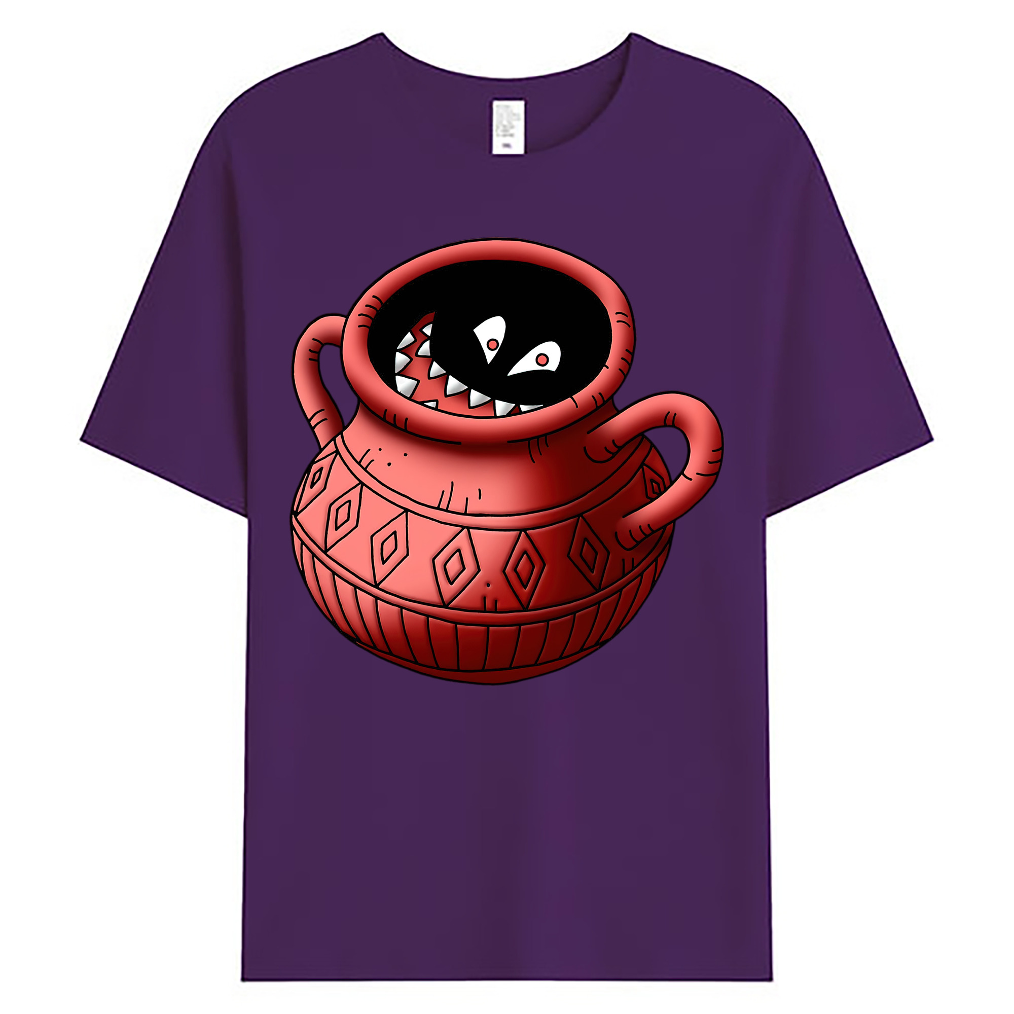 （画像用） ドラゴンクエスト Doragon Kuesuto Dragon Quest 綿100％ メンズ半袖Tシャツ｜肌触りやわらか＆通気性