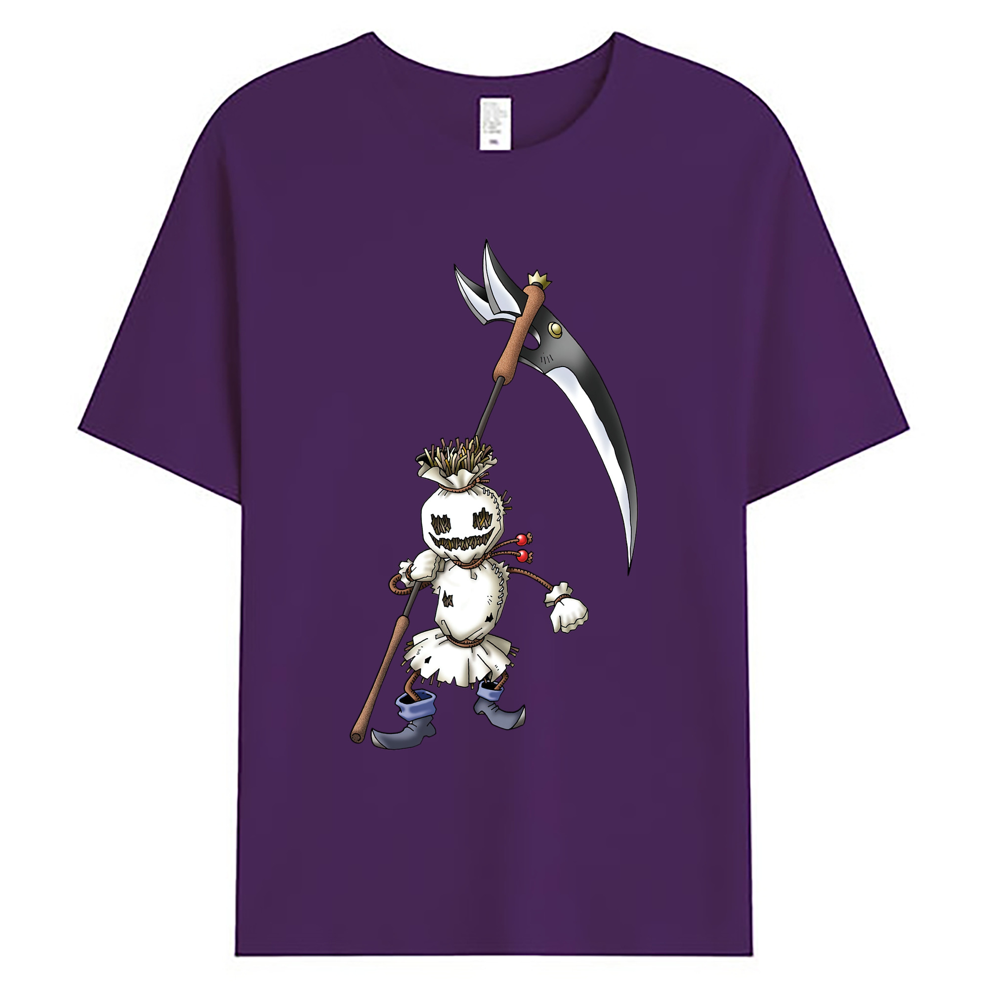 （画像用） ドラゴンクエスト Doragon Kuesuto Dragon Quest 綿100％ メンズ半袖Tシャツ｜肌触りやわらか＆通気性