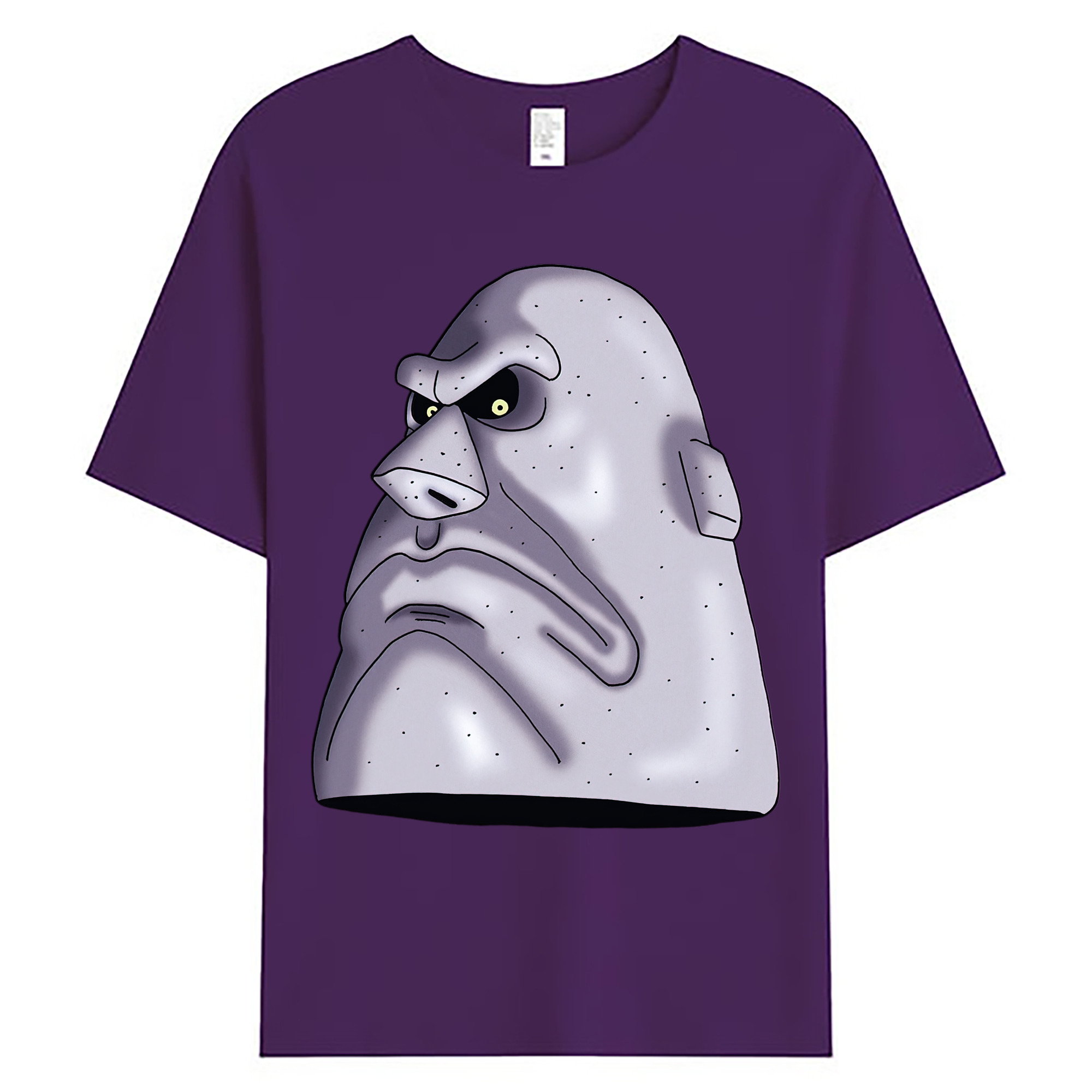 （画像用） ドラゴンクエスト Doragon Kuesuto Dragon Quest 綿100％ メンズ半袖Tシャツ｜肌触りやわらか＆通気性
