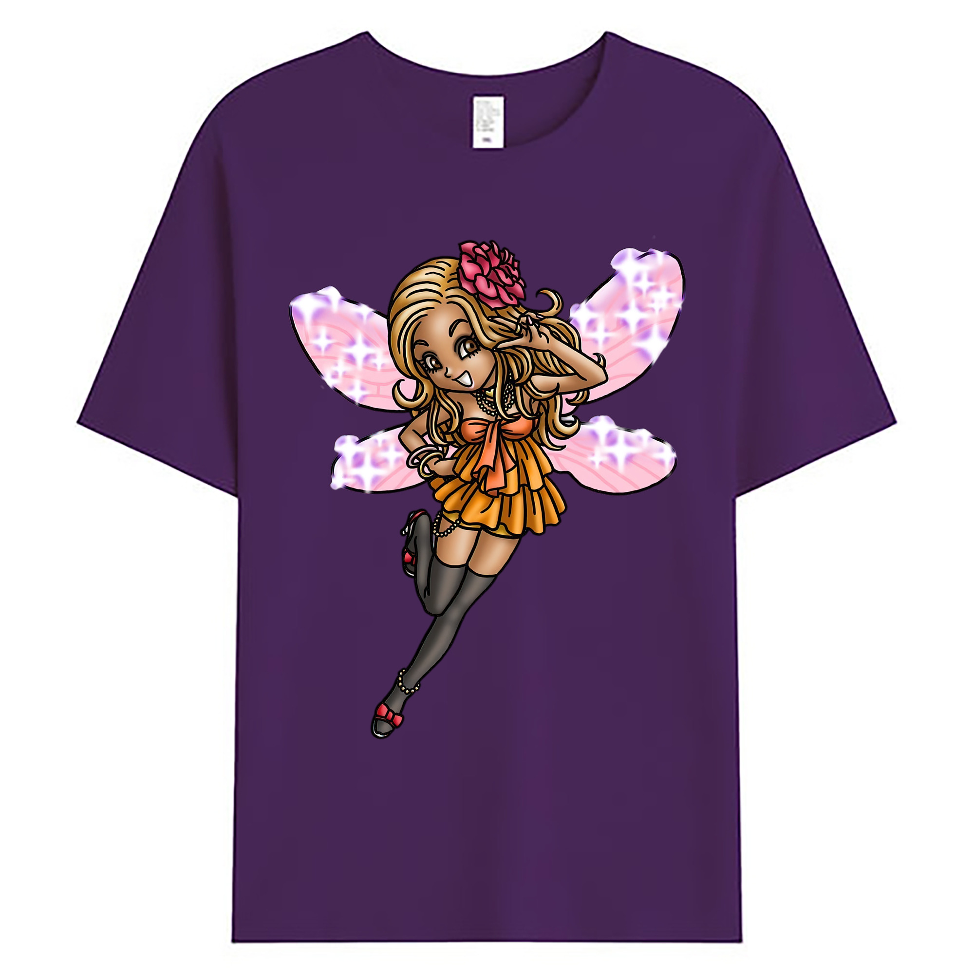 （画像用） ドラゴンクエスト Doragon Kuesuto Dragon Quest 綿100％ メンズ半袖Tシャツ｜肌触りやわらか＆通気性
