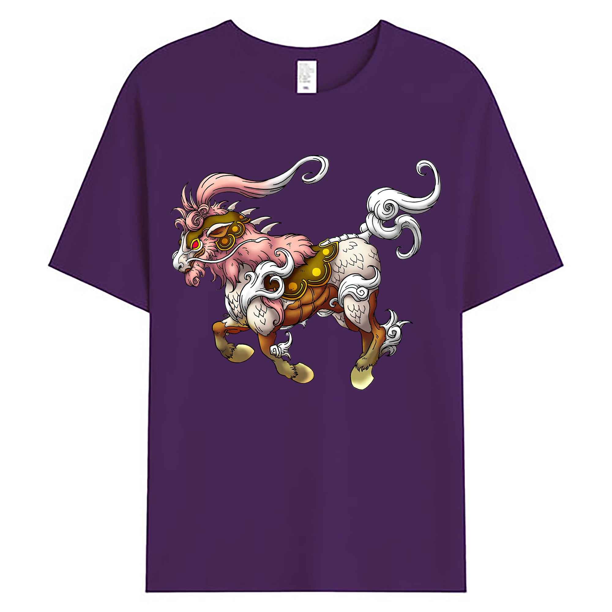 （画像用） ドラゴンクエスト Doragon Kuesuto Dragon Quest 綿100％ メンズ半袖Tシャツ｜肌触りやわらか＆通気性