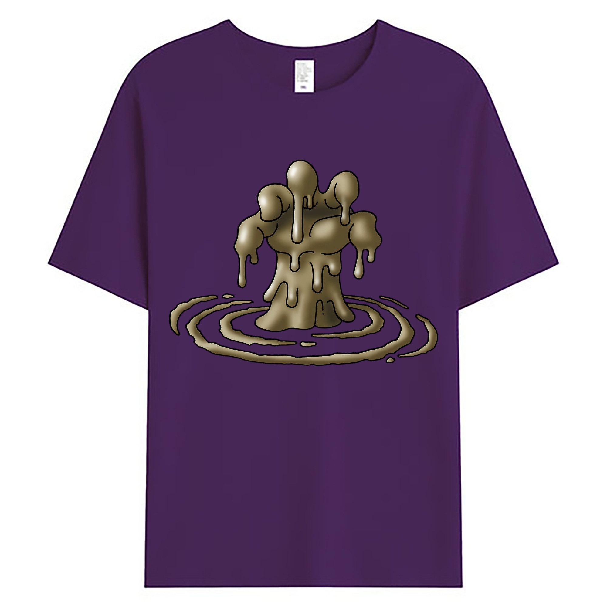 （画像用） ドラゴンクエスト Doragon Kuesuto Dragon Quest 綿100％ メンズ半袖Tシャツ｜肌触りやわらか＆通気性