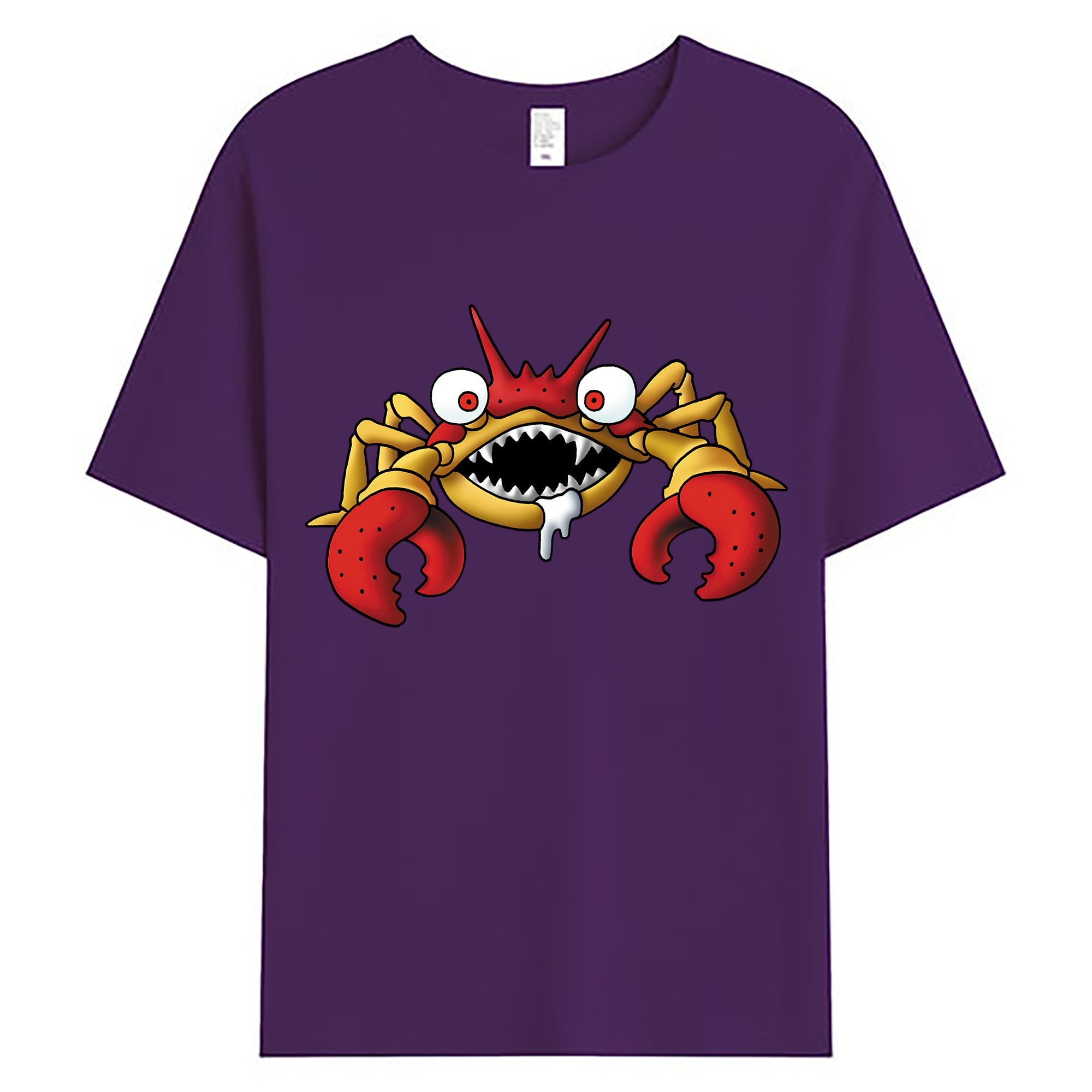 （画像用） ドラゴンクエスト Doragon Kuesuto Dragon Quest 綿100％ メンズ半袖Tシャツ｜肌触りやわらか＆通気性