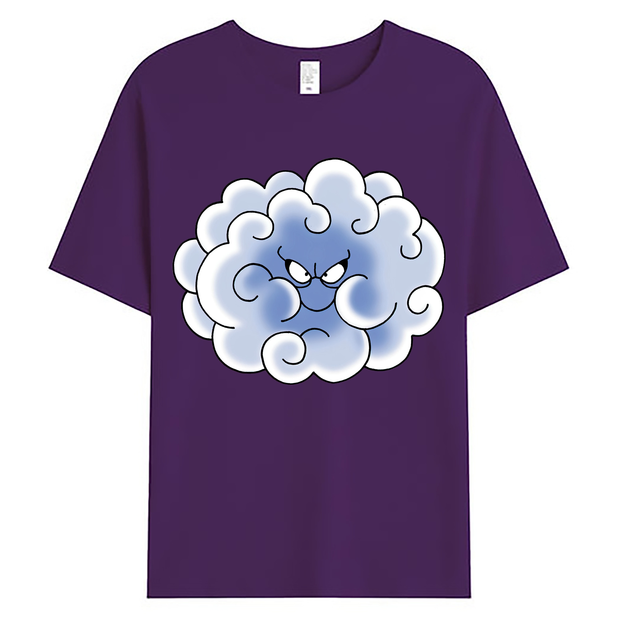 （画像用） ドラゴンクエスト Doragon Kuesuto Dragon Quest 綿100％ メンズ半袖Tシャツ｜肌触りやわらか＆通気性