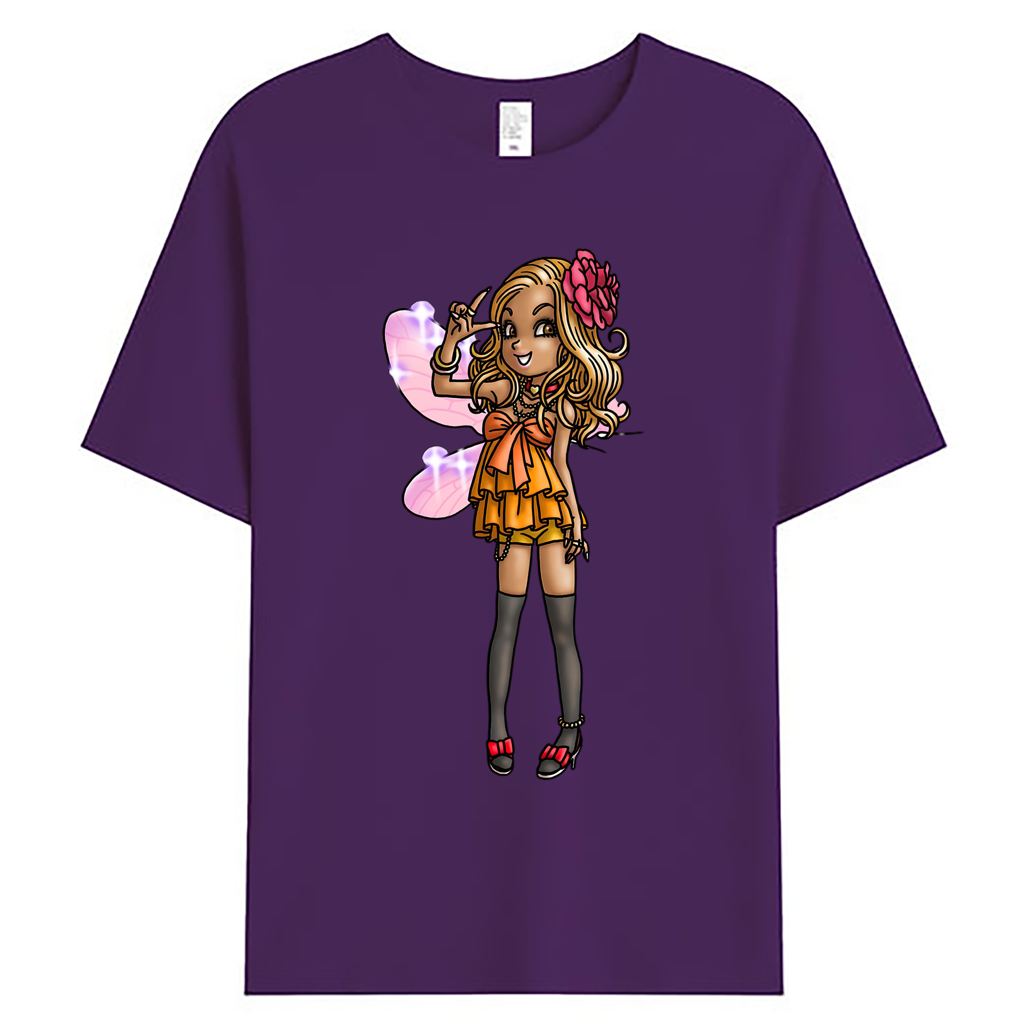 （画像用） ドラゴンクエスト Doragon Kuesuto Dragon Quest 綿100％ メンズ半袖Tシャツ｜肌触りやわらか＆通気性