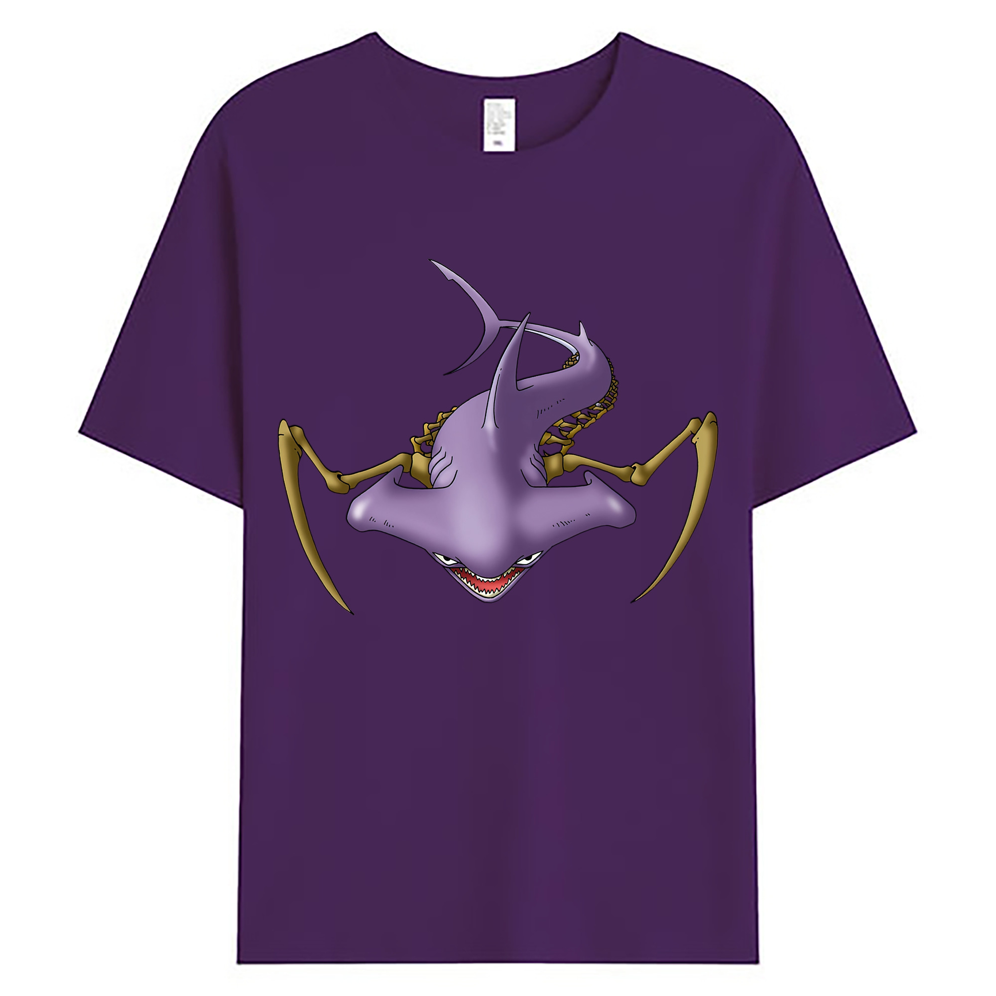 （画像用） ドラゴンクエスト Doragon Kuesuto Dragon Quest 綿100％ メンズ半袖Tシャツ｜肌触りやわらか＆通気性