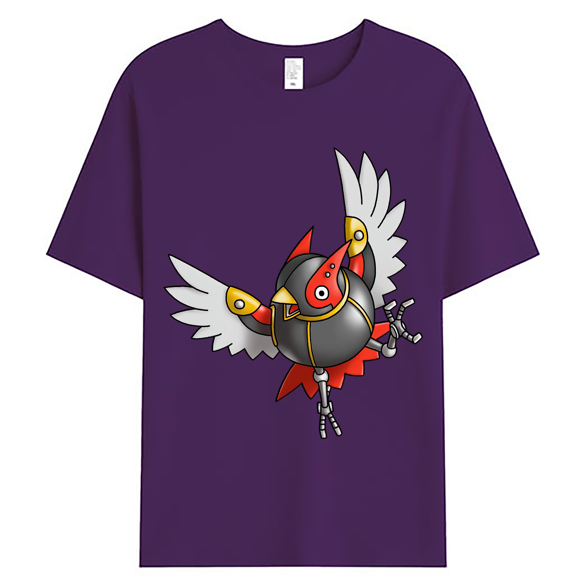 （画像用） ドラゴンクエスト Doragon Kuesuto Dragon Quest 綿100％ メンズ半袖Tシャツ｜肌触りやわらか＆通気性