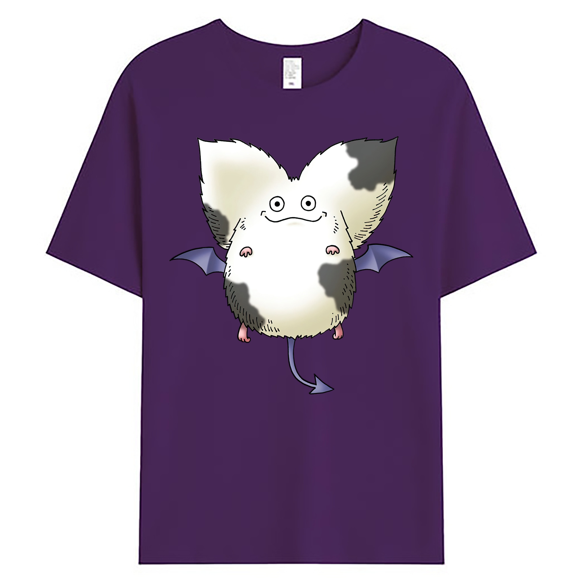 （画像用） ドラゴンクエスト Doragon Kuesuto Dragon Quest 綿100％ メンズ半袖Tシャツ｜肌触りやわらか＆通気性