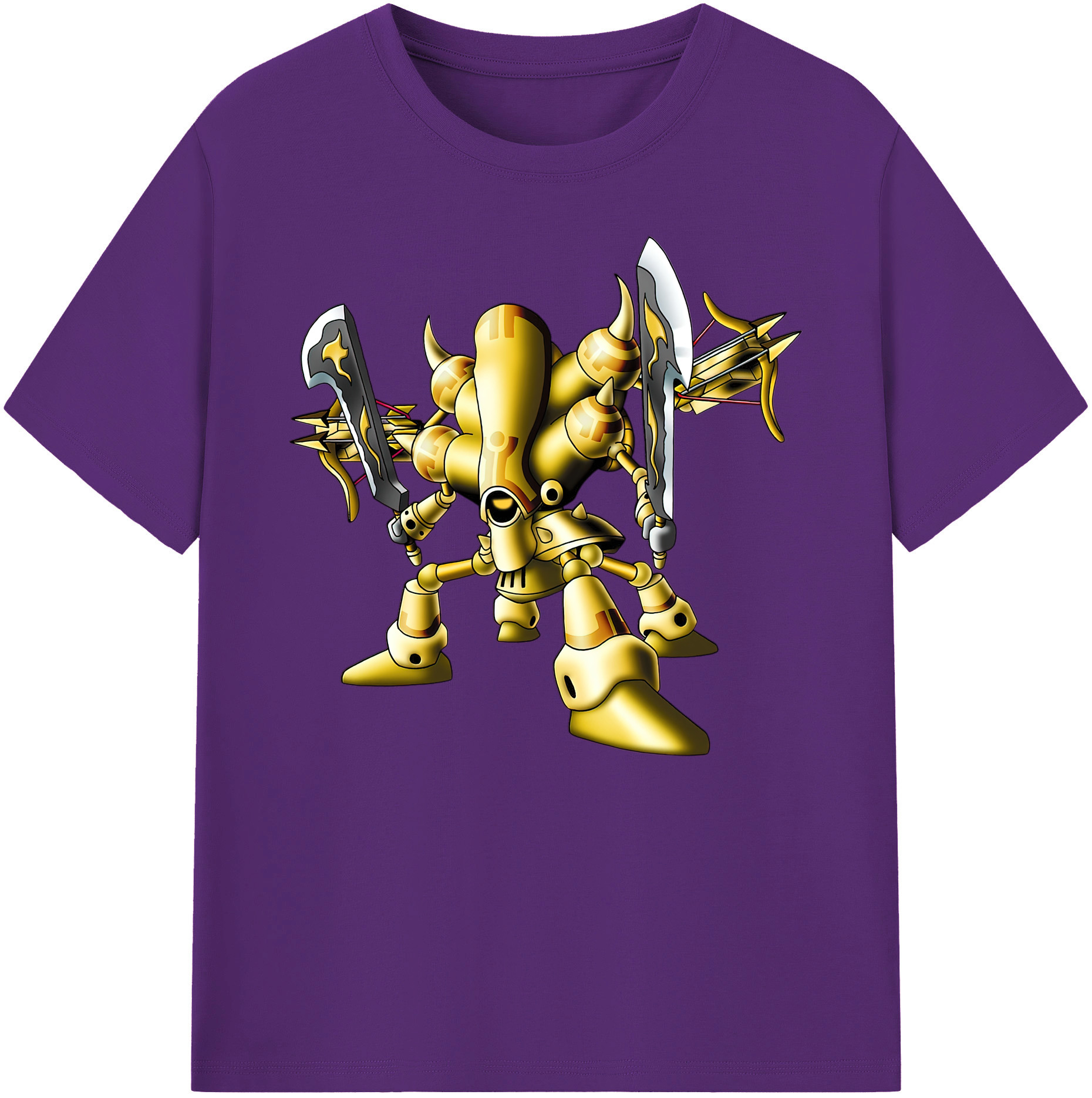 （画像用） ドラゴンクエスト Doragon Kuesuto Dragon Quest 綿100％ メンズ半袖Tシャツ｜肌触りやわらか＆通気性