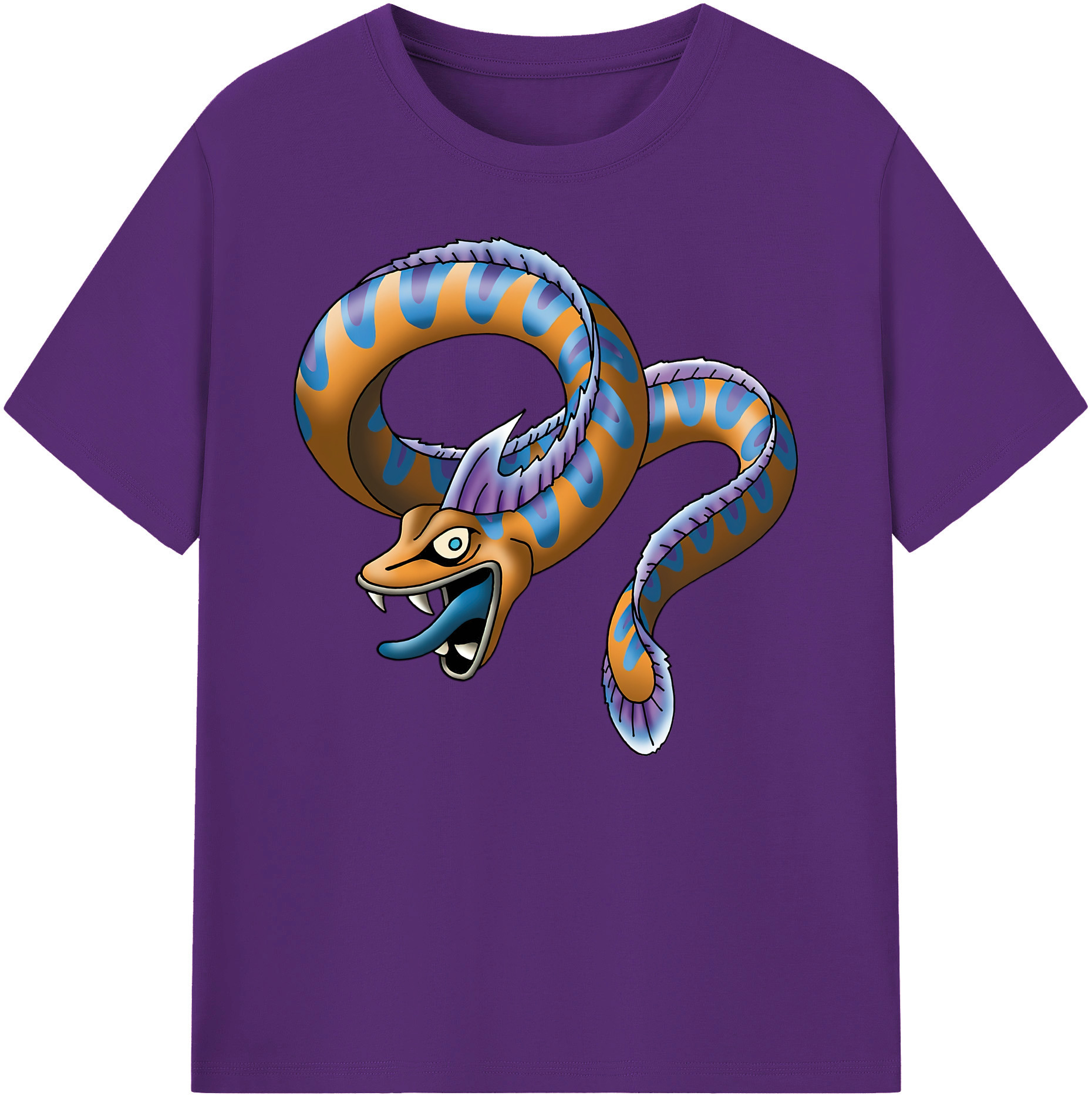 （画像用） ドラゴンクエスト Doragon Kuesuto Dragon Quest 綿100％ メンズ半袖Tシャツ｜肌触りやわらか＆通気性
