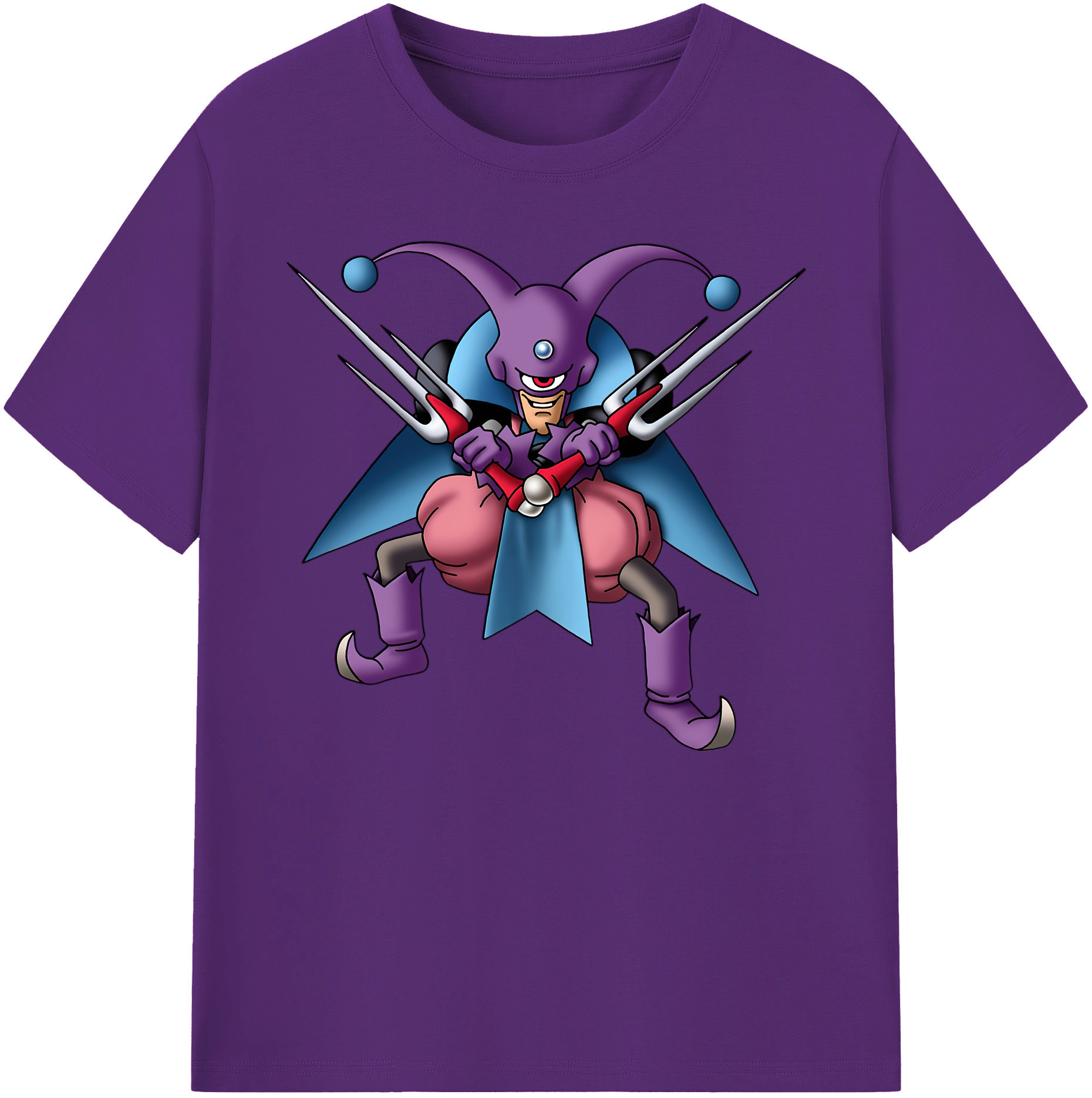 （画像用） ドラゴンクエスト Doragon Kuesuto Dragon Quest 綿100％ メンズ半袖Tシャツ｜肌触りやわらか＆通気性
