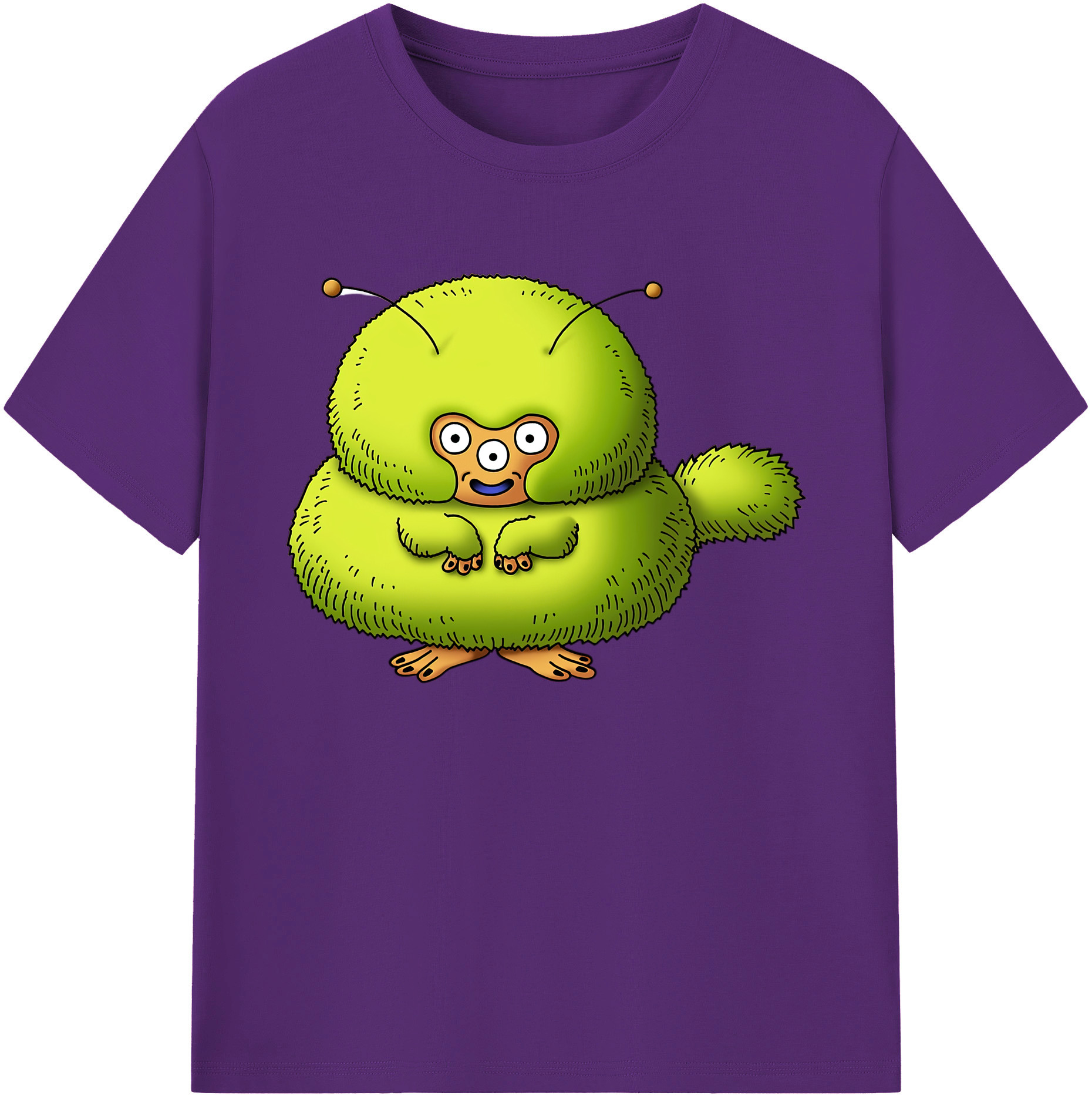 （画像用） ドラゴンクエスト Doragon Kuesuto Dragon Quest 綿100％ メンズ半袖Tシャツ｜肌触りやわらか＆通気性