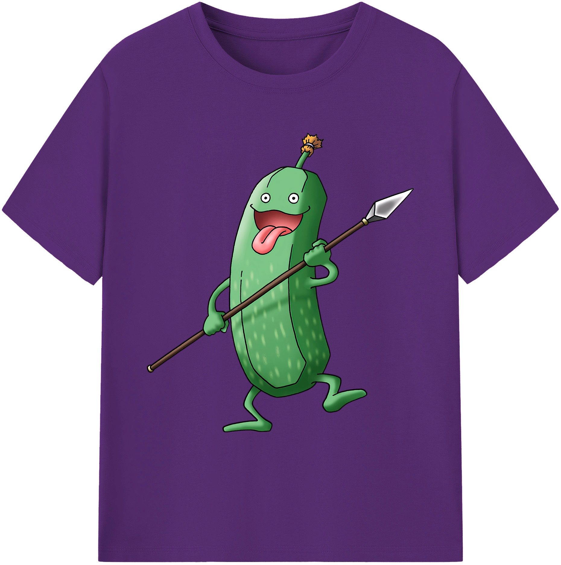 （画像用） ドラゴンクエスト Doragon Kuesuto Dragon Quest 綿100％ メンズ半袖Tシャツ｜肌触りやわらか＆通気性
