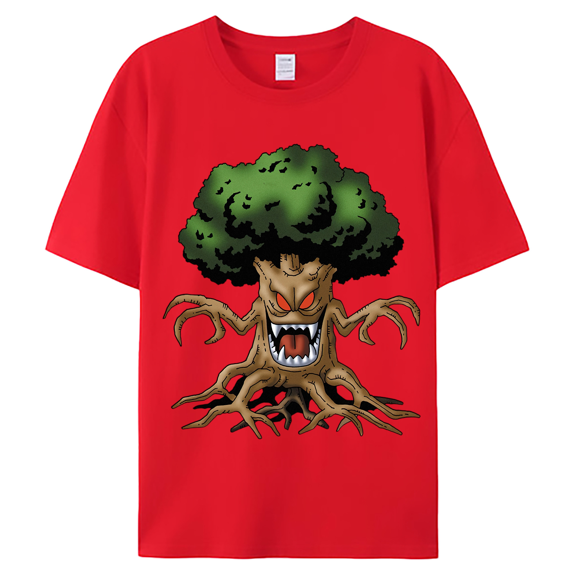 （画像用） ドラゴンクエスト Doragon Kuesuto Dragon Quest 綿100％ メンズ半袖Tシャツ｜肌触りやわらか＆通気性