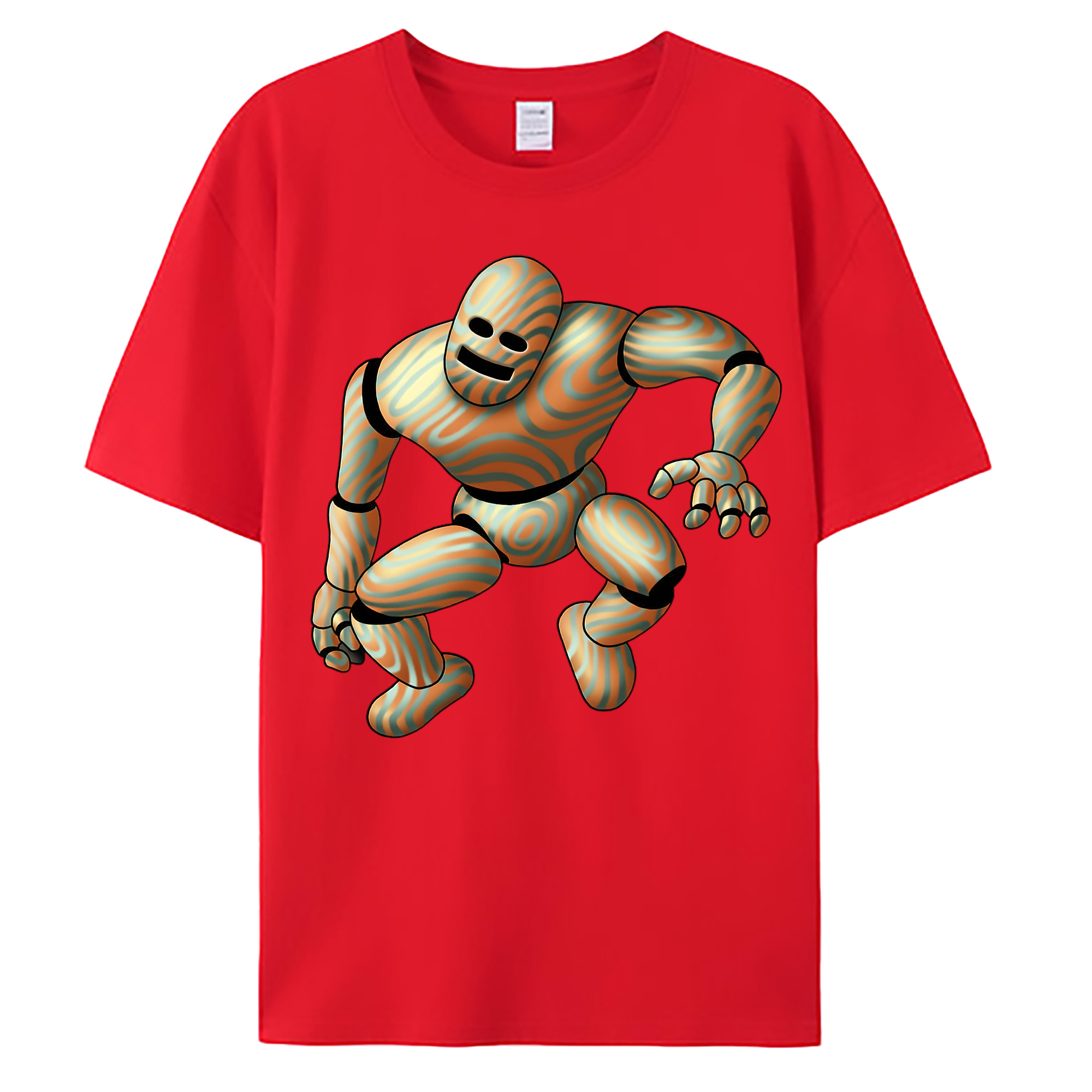 （画像用） ドラゴンクエスト Doragon Kuesuto Dragon Quest 綿100％ メンズ半袖Tシャツ｜肌触りやわらか＆通気性