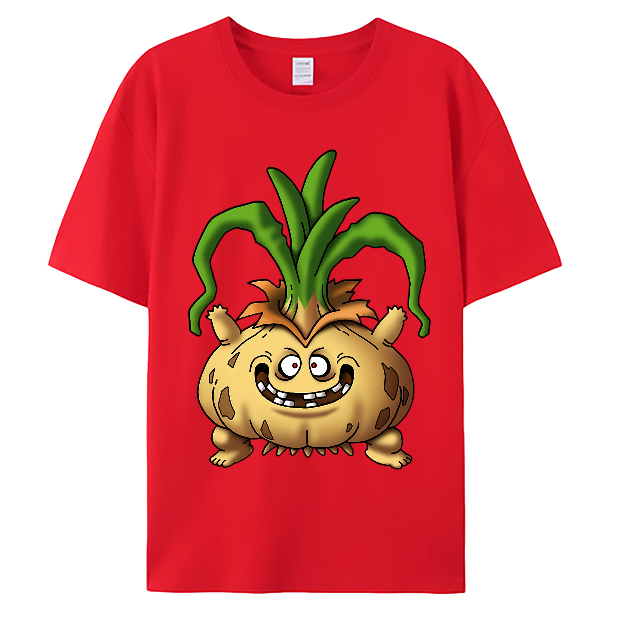 （画像用） ドラゴンクエスト Doragon Kuesuto Dragon Quest 綿100％ メンズ半袖Tシャツ｜肌触りやわらか＆通気性