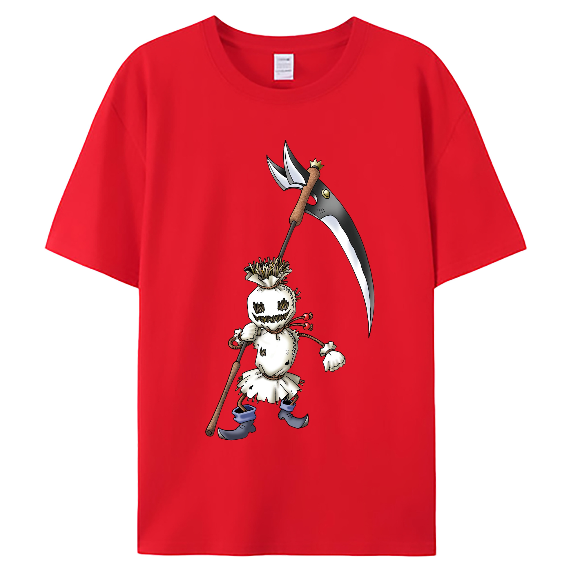（画像用） ドラゴンクエスト Doragon Kuesuto Dragon Quest 綿100％ メンズ半袖Tシャツ｜肌触りやわらか＆通気性