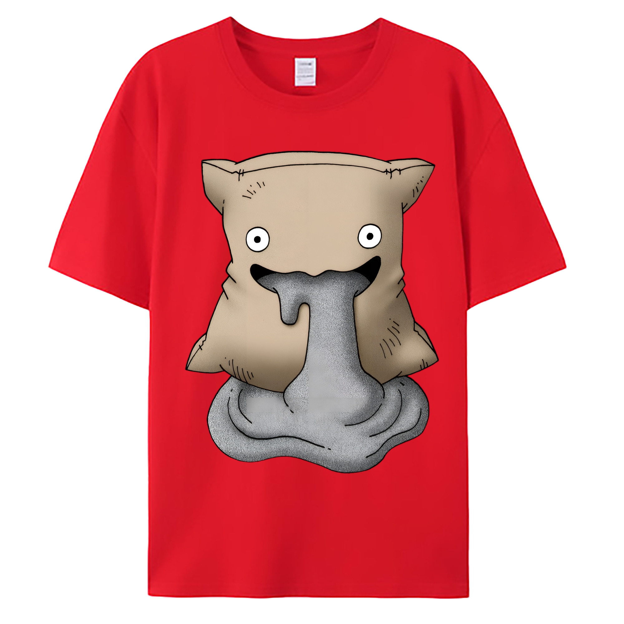（画像用） ドラゴンクエスト Doragon Kuesuto Dragon Quest 綿100％ メンズ半袖Tシャツ｜肌触りやわらか＆通気性