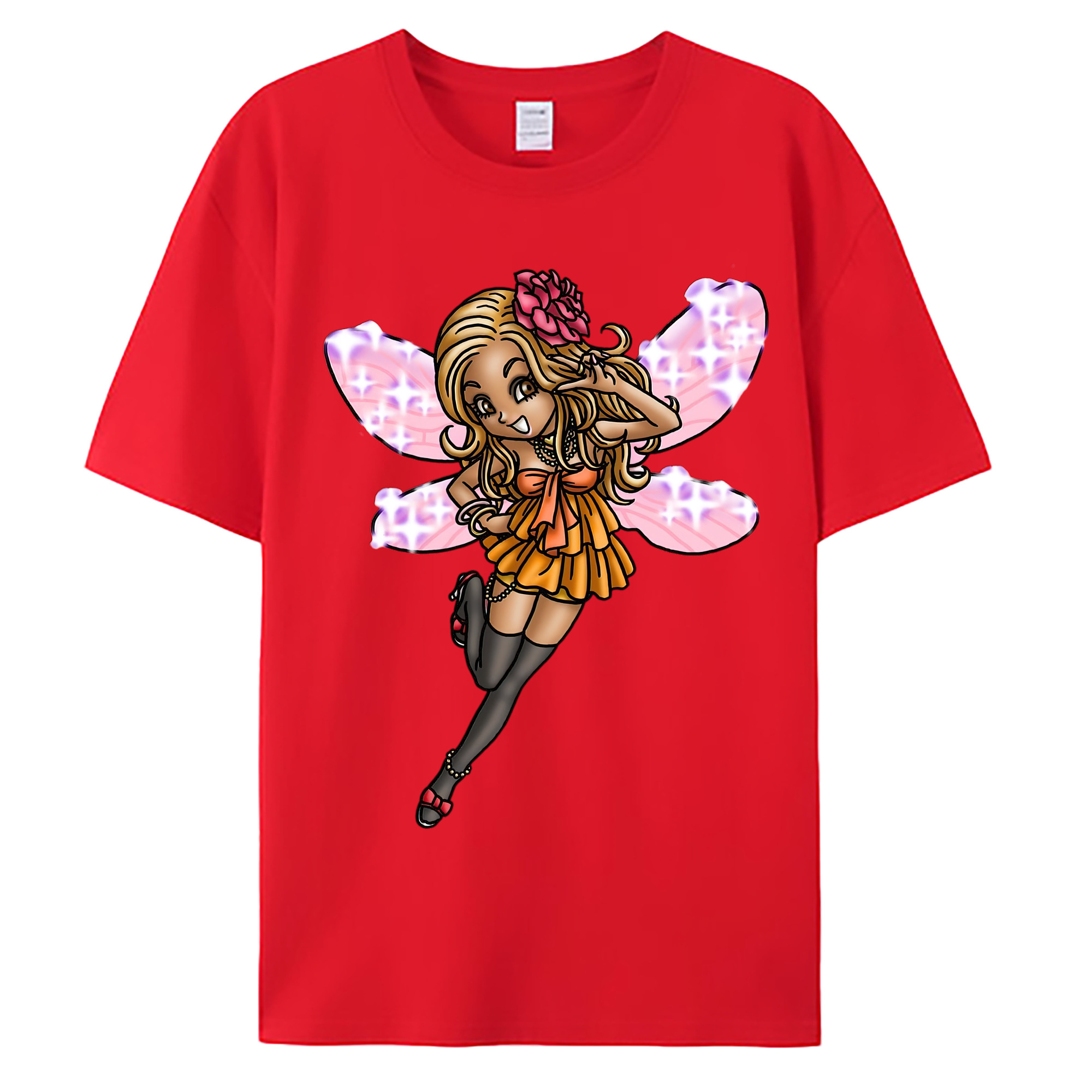 （画像用） ドラゴンクエスト Doragon Kuesuto Dragon Quest 綿100％ メンズ半袖Tシャツ｜肌触りやわらか＆通気性